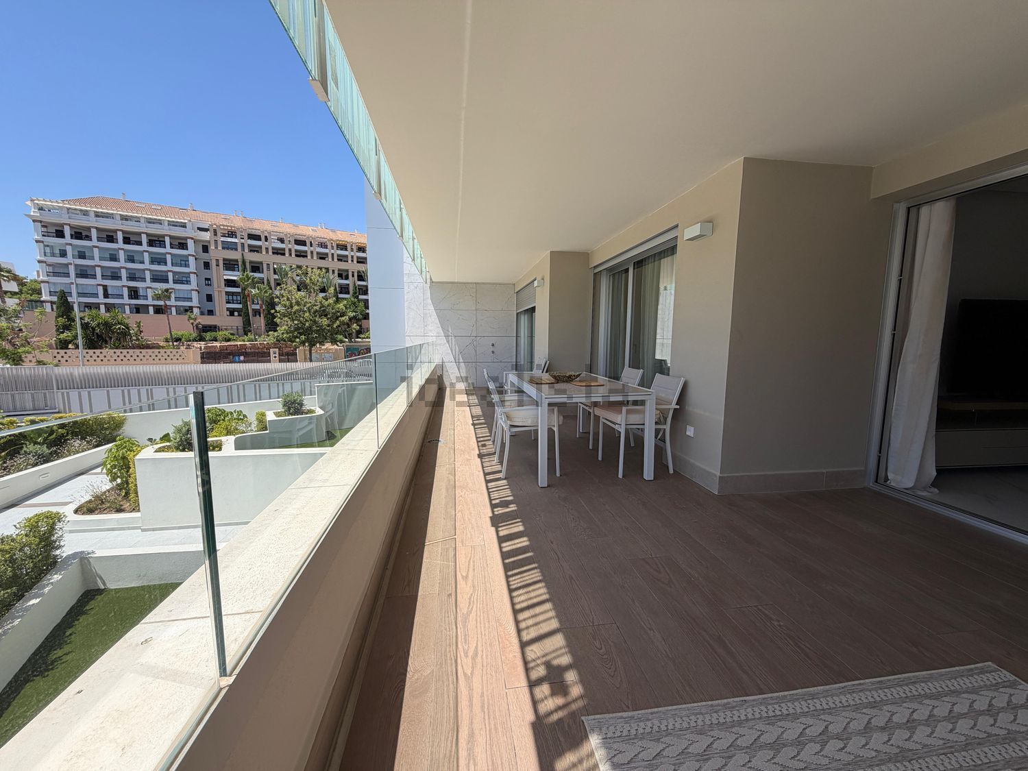 Квартира 120 м² в Marbella