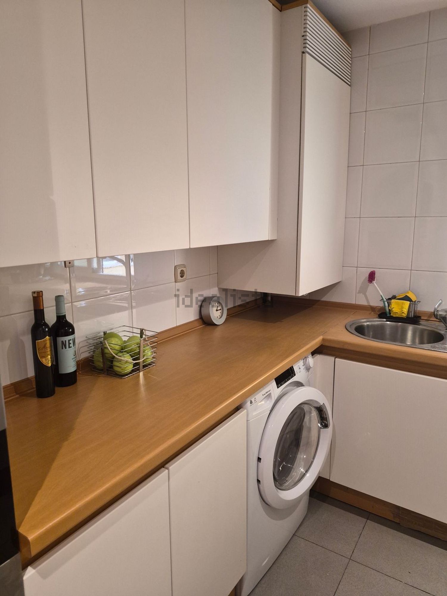 Piso de 121 m² en Madrid