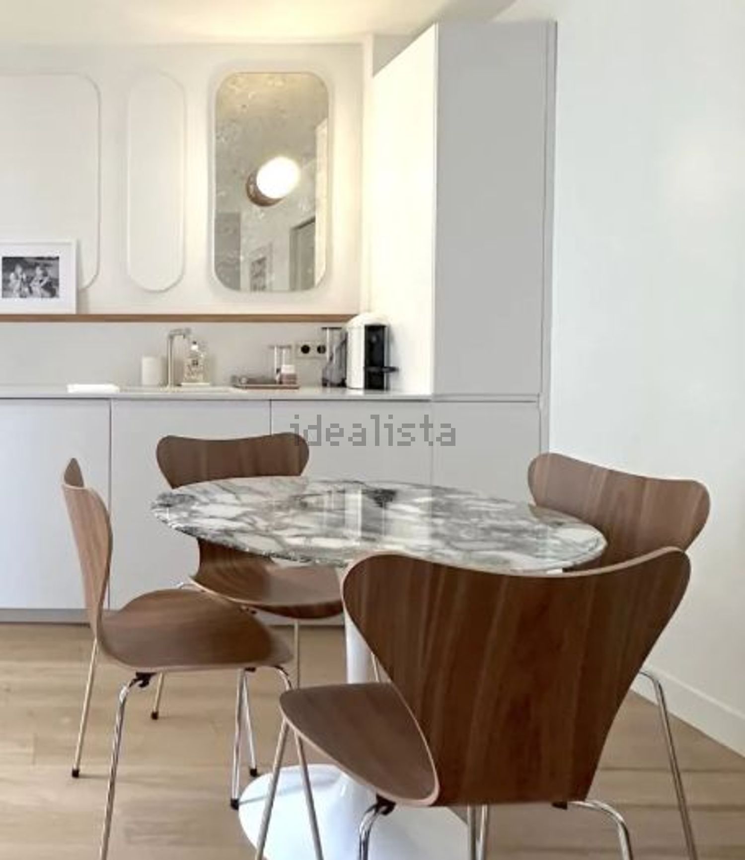 Pis de 50 m² a Madrid