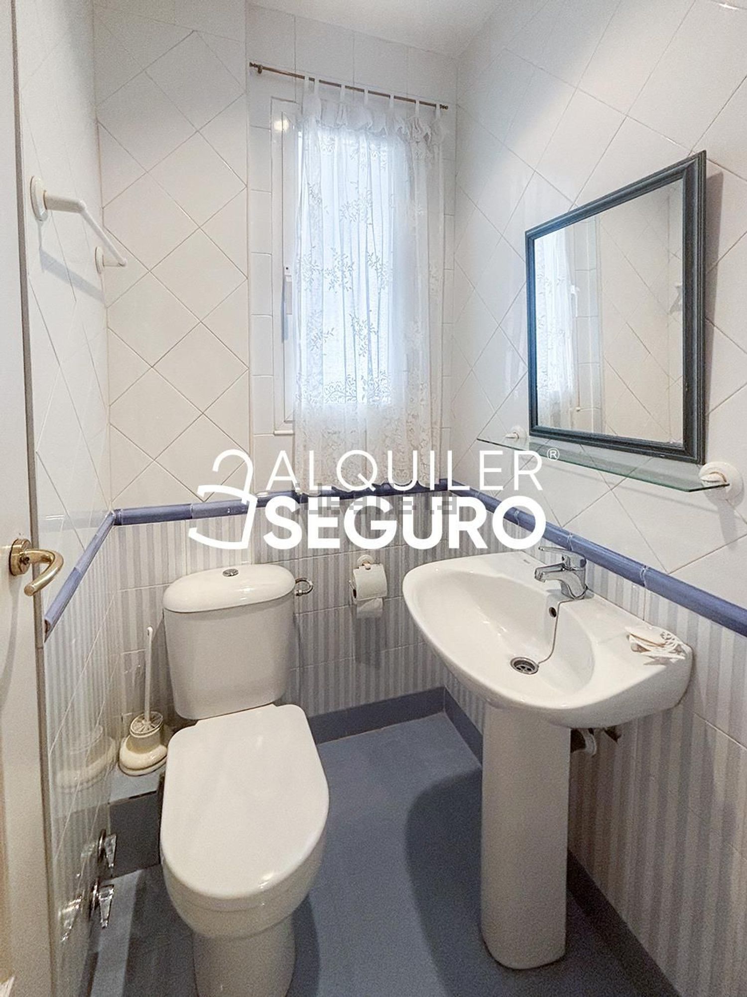 Pis de 85 m² a Madrid