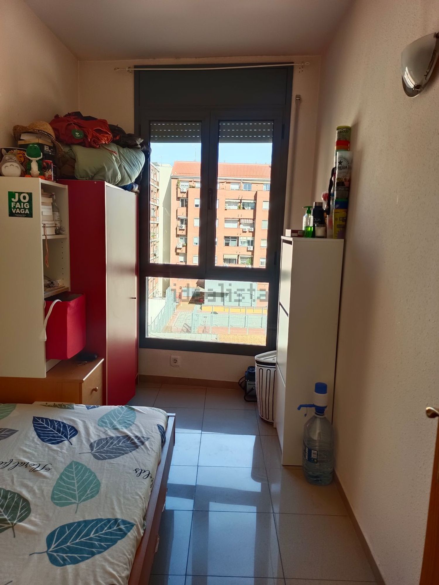 Chambre à louer, Barcelone