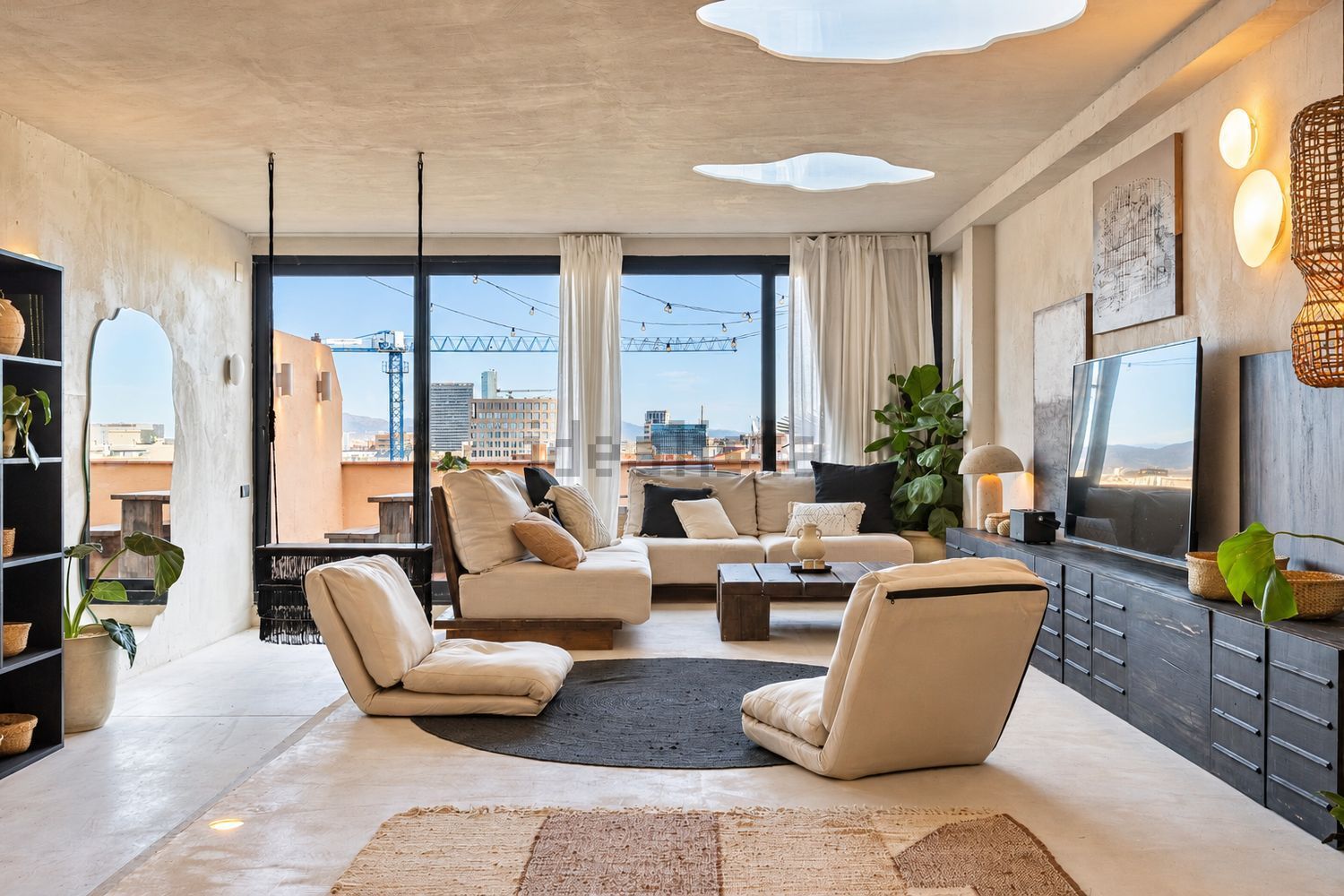 Appartement 130 m² à Barcelone