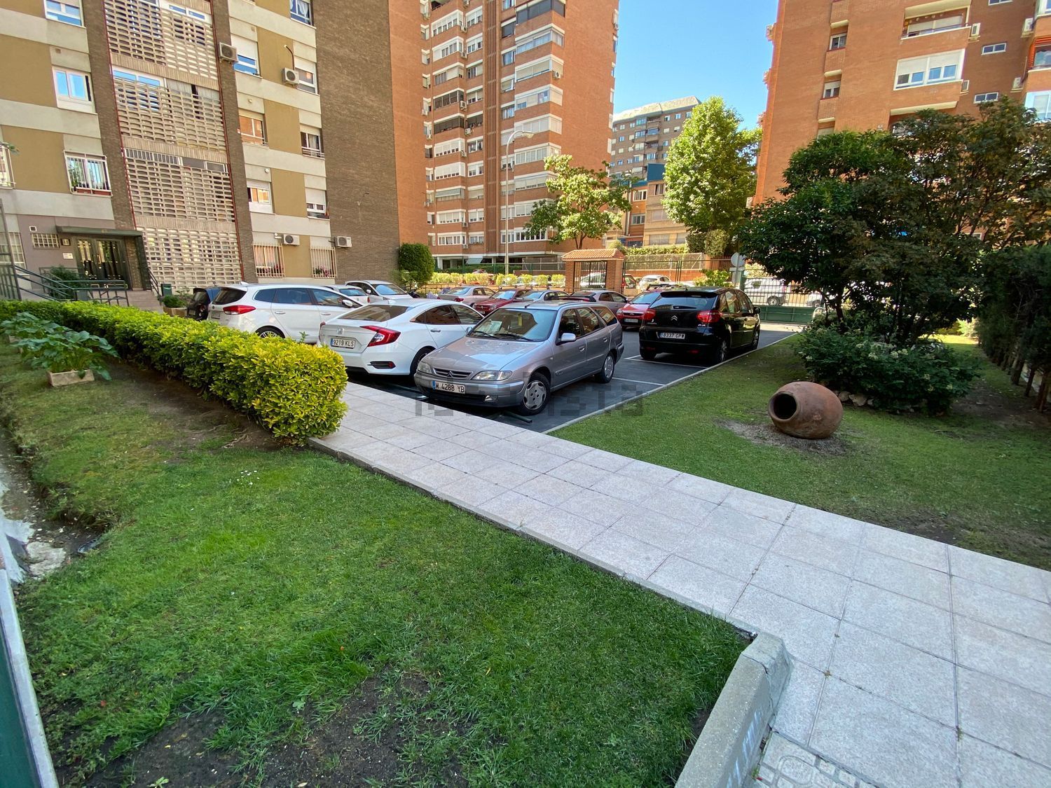 Appartement 110 m² à Madrid