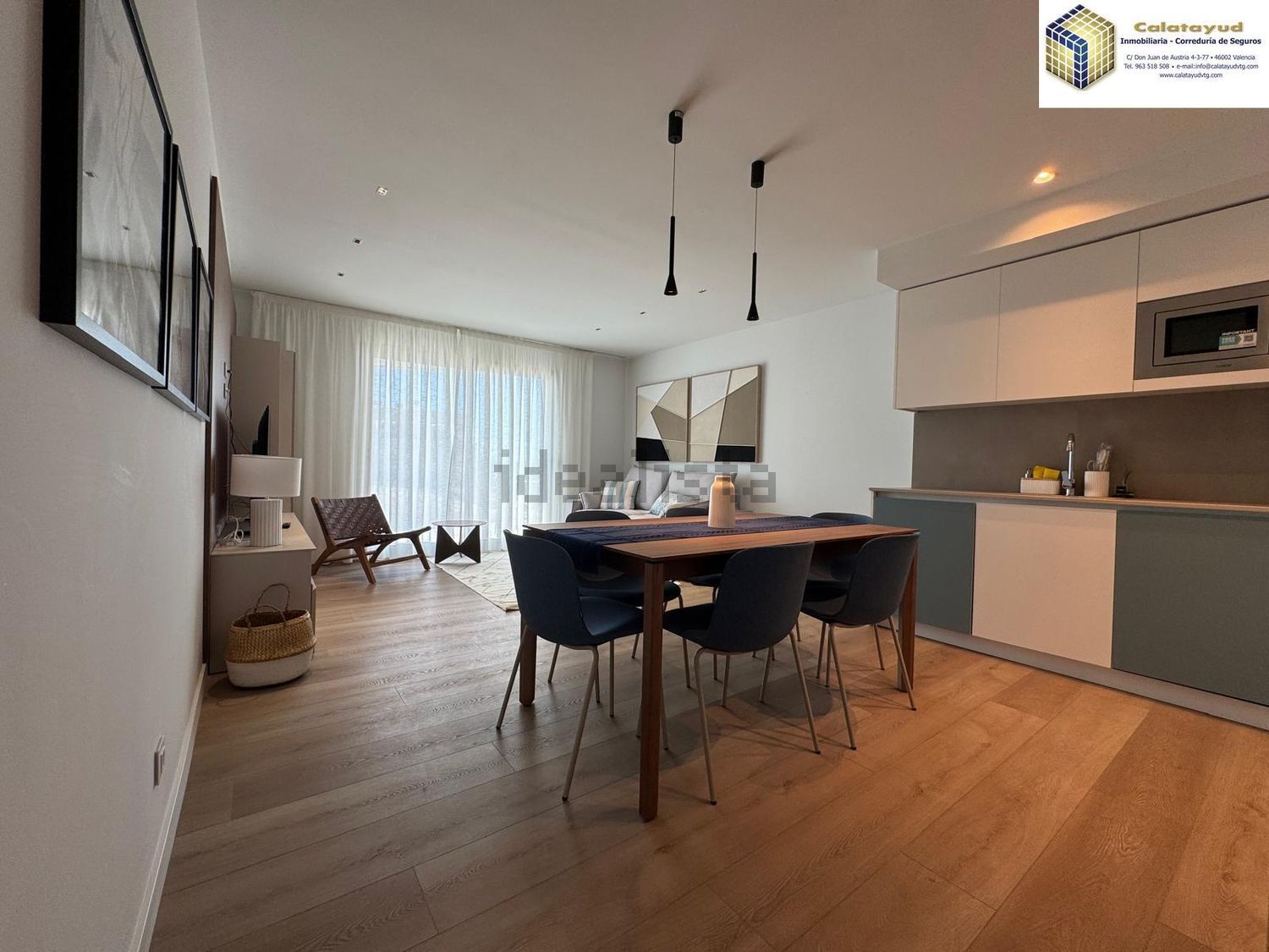 Appartamento 94 m² a el Puig de Santa Maria