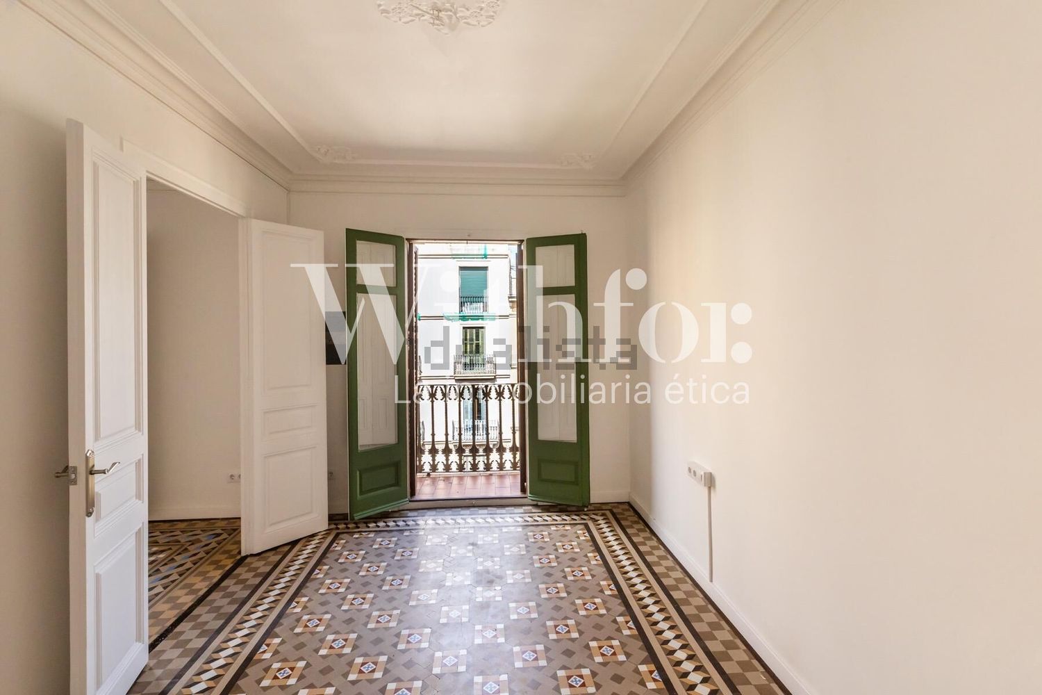 Flat 167 m² in Barcelona