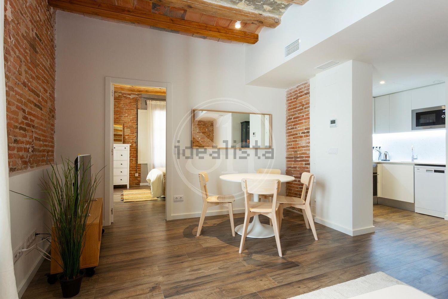 Piso de 54 m² en Barcelona