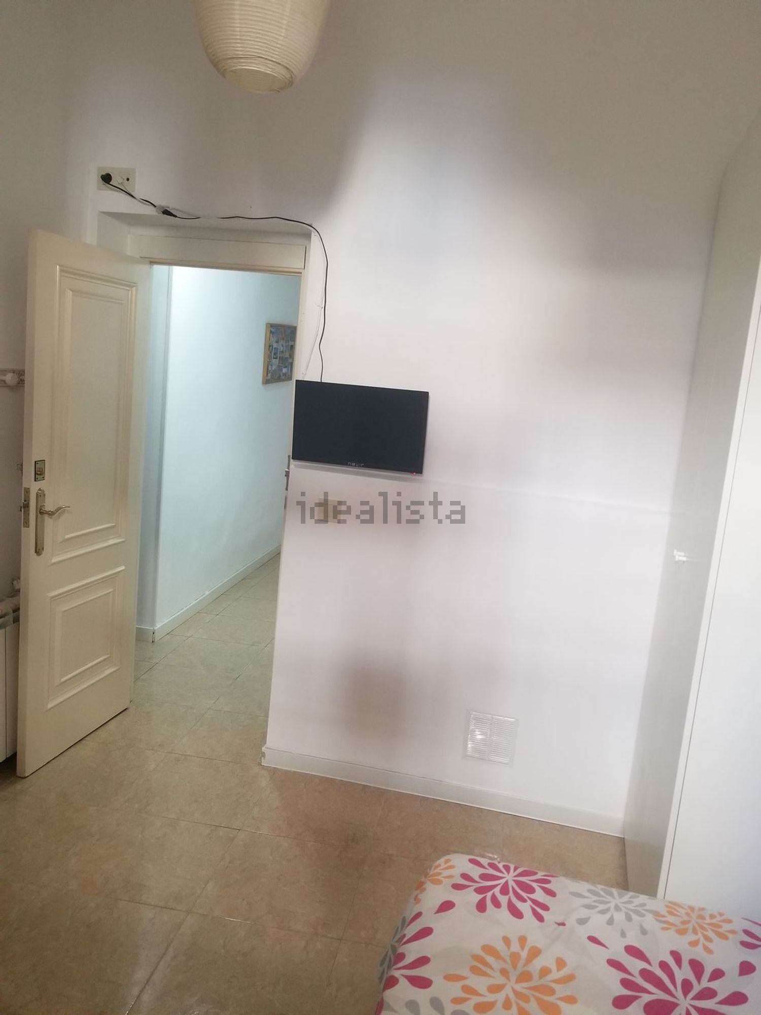 Room for rent, Madrid