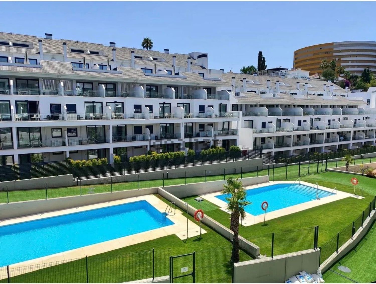 Piso de 93 m² en Fuengirola