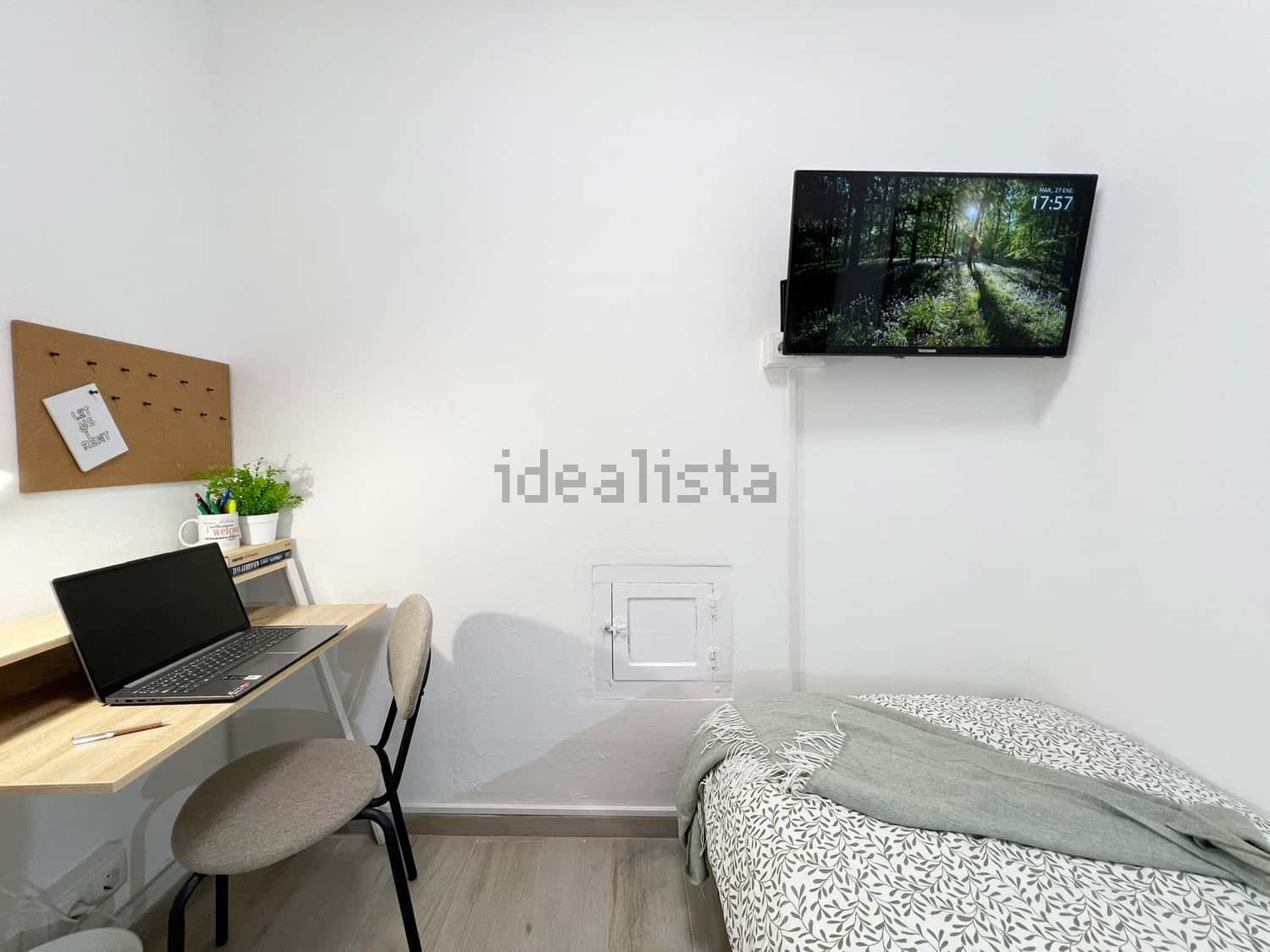 Habitació de lloguer, Madrid