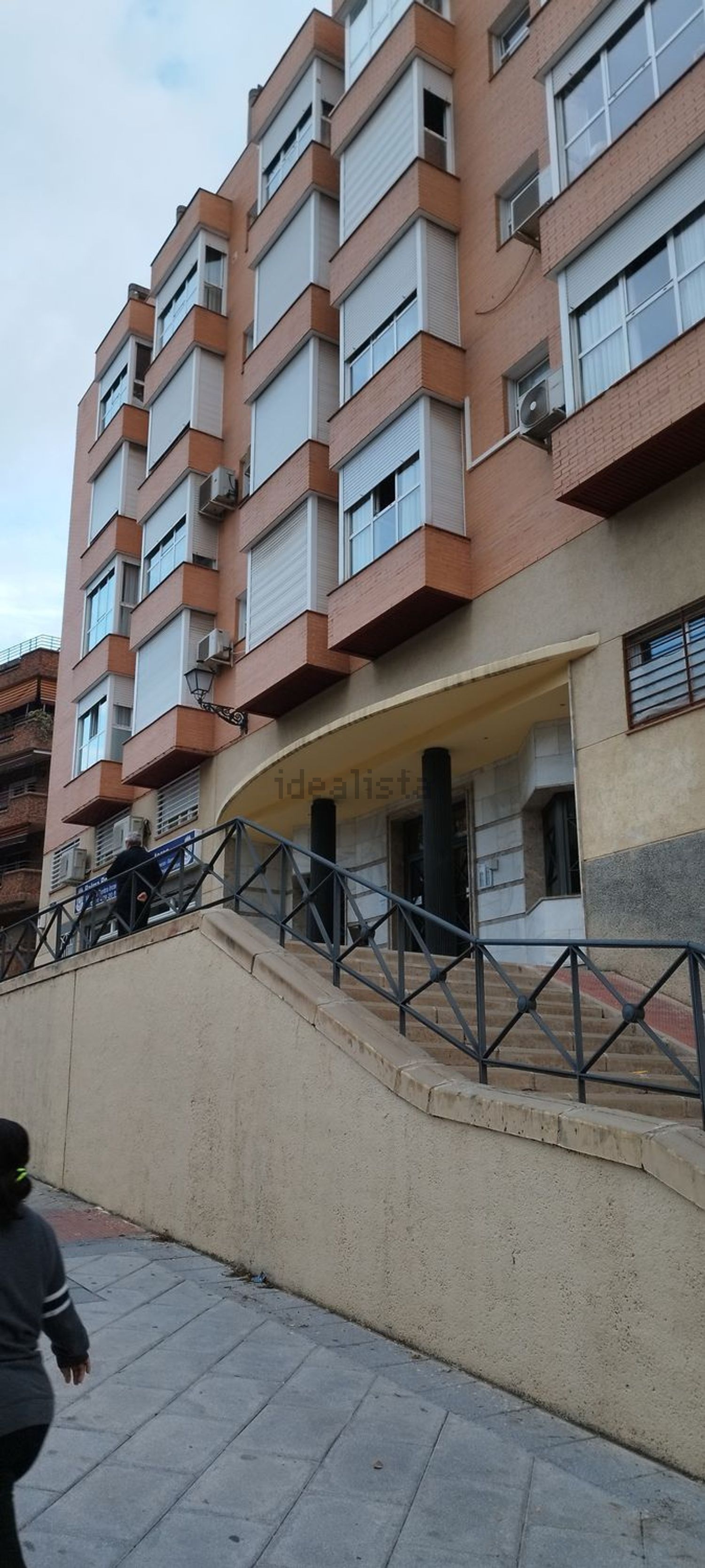 Pis de 95 m² a Madrid