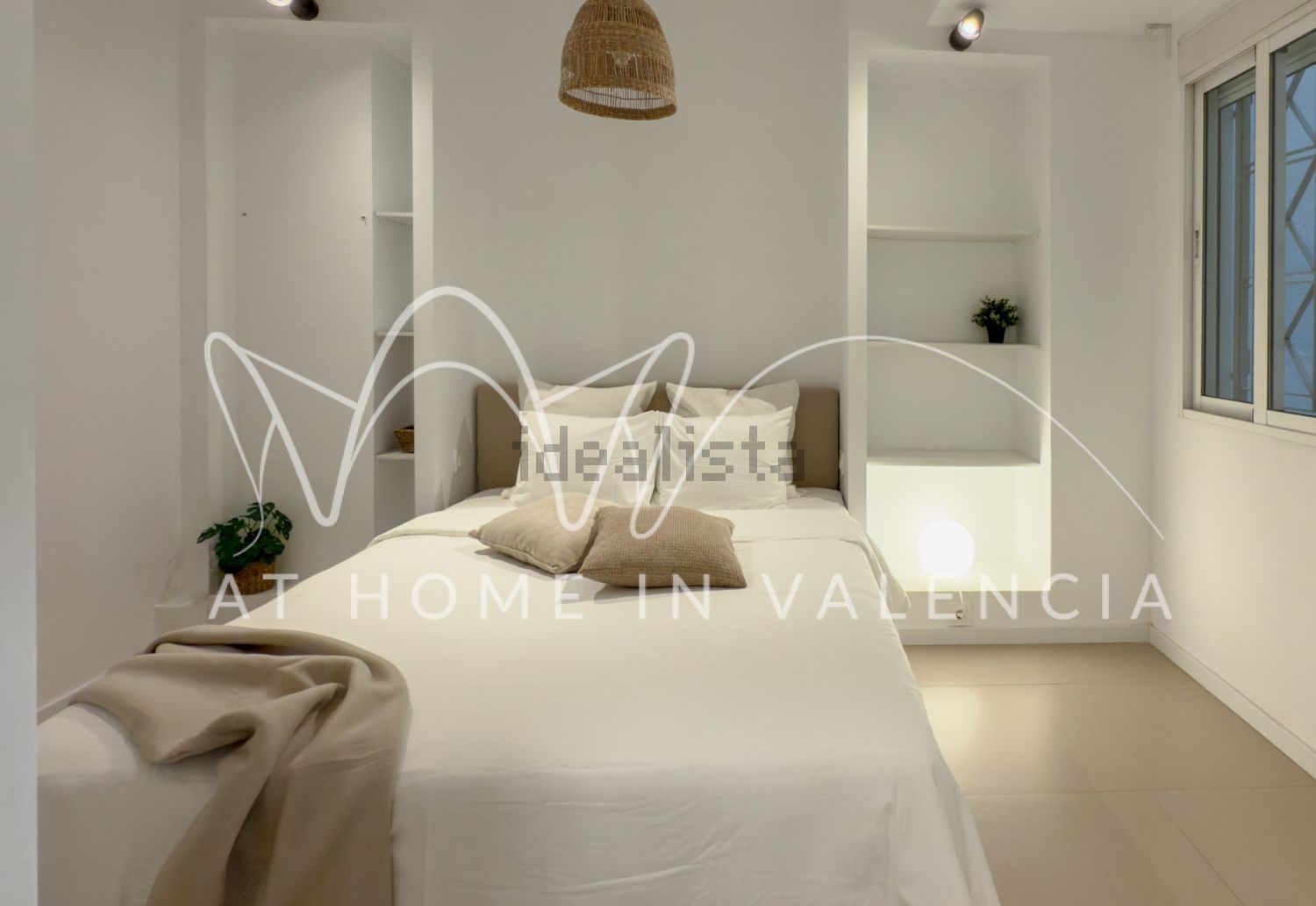 Piso de 165 m² en Valencia