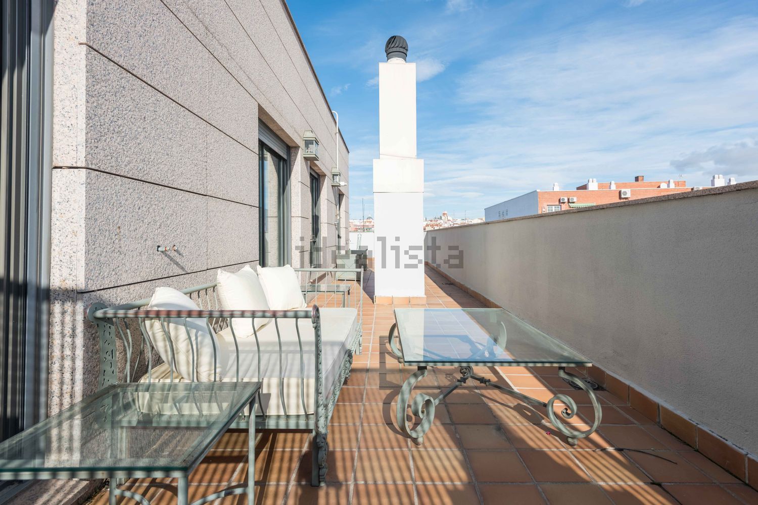 Pis de 120 m² a Madrid