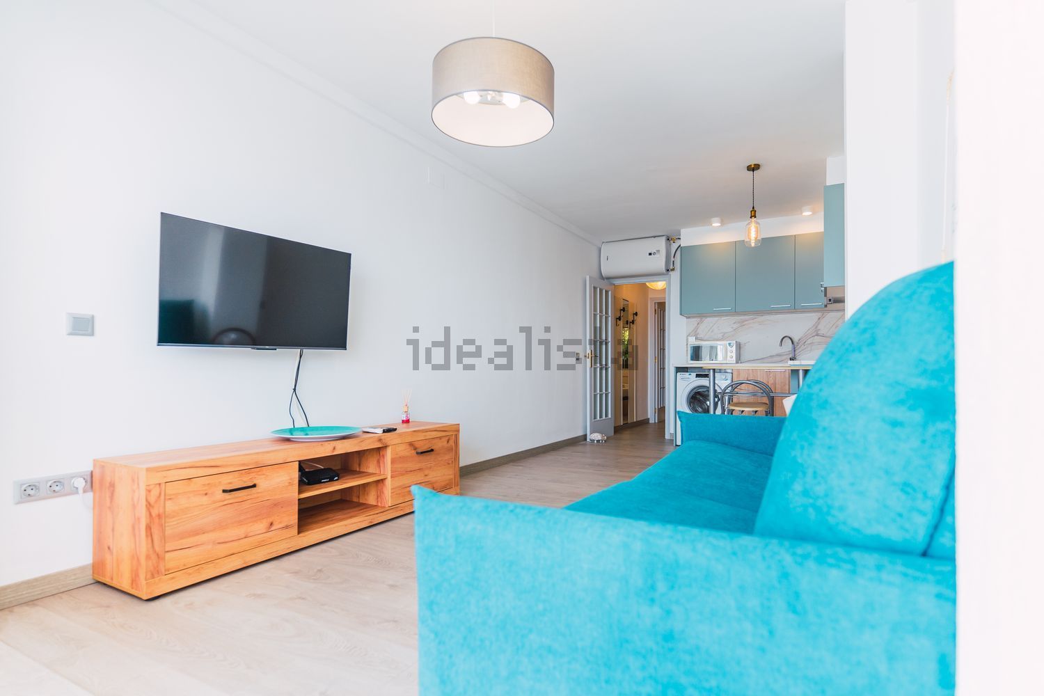 Piso de 45 m² en Roses