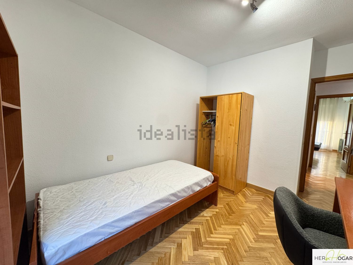 Квартира 125 м² в Толедо