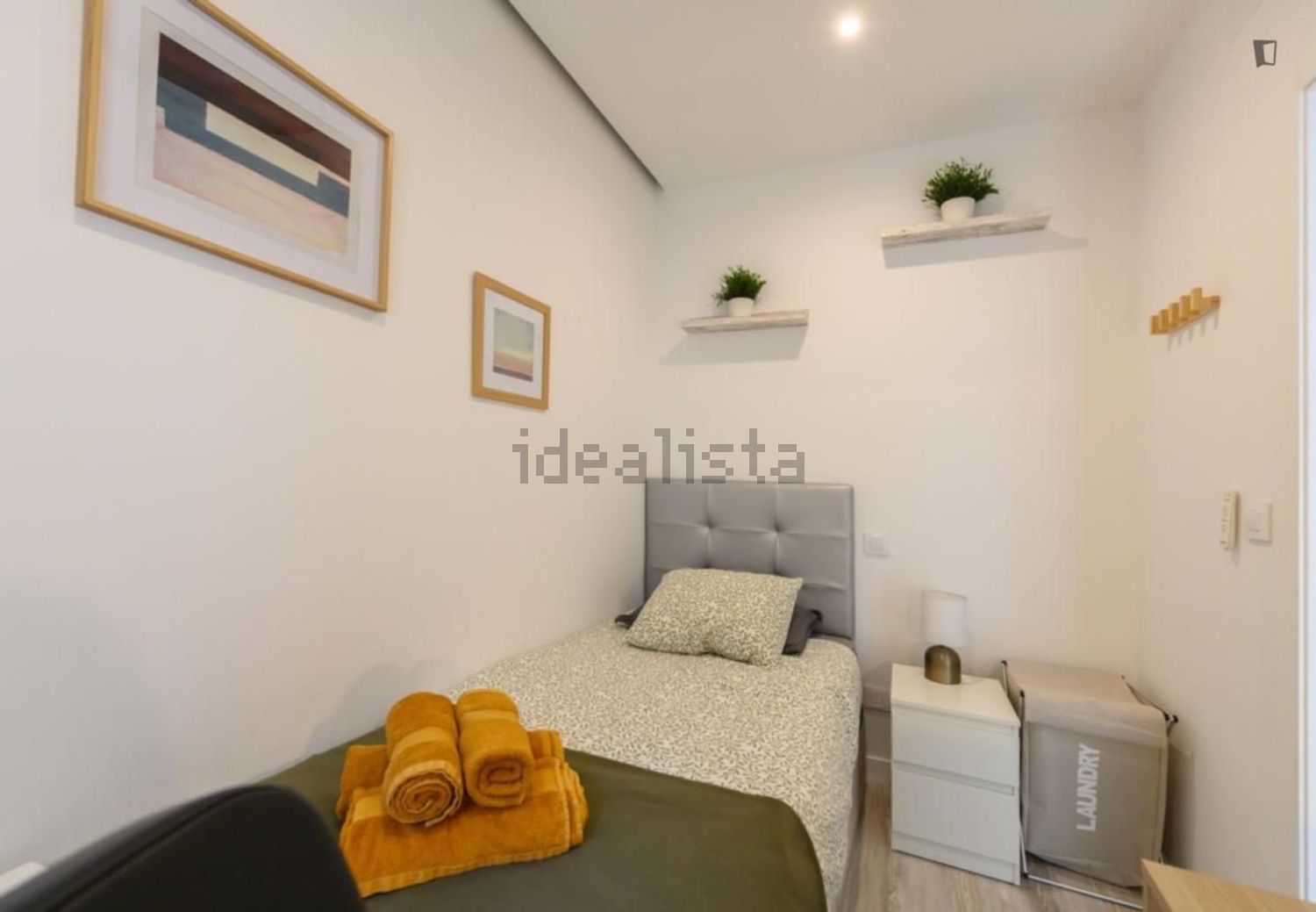 Habitació de lloguer, Madrid