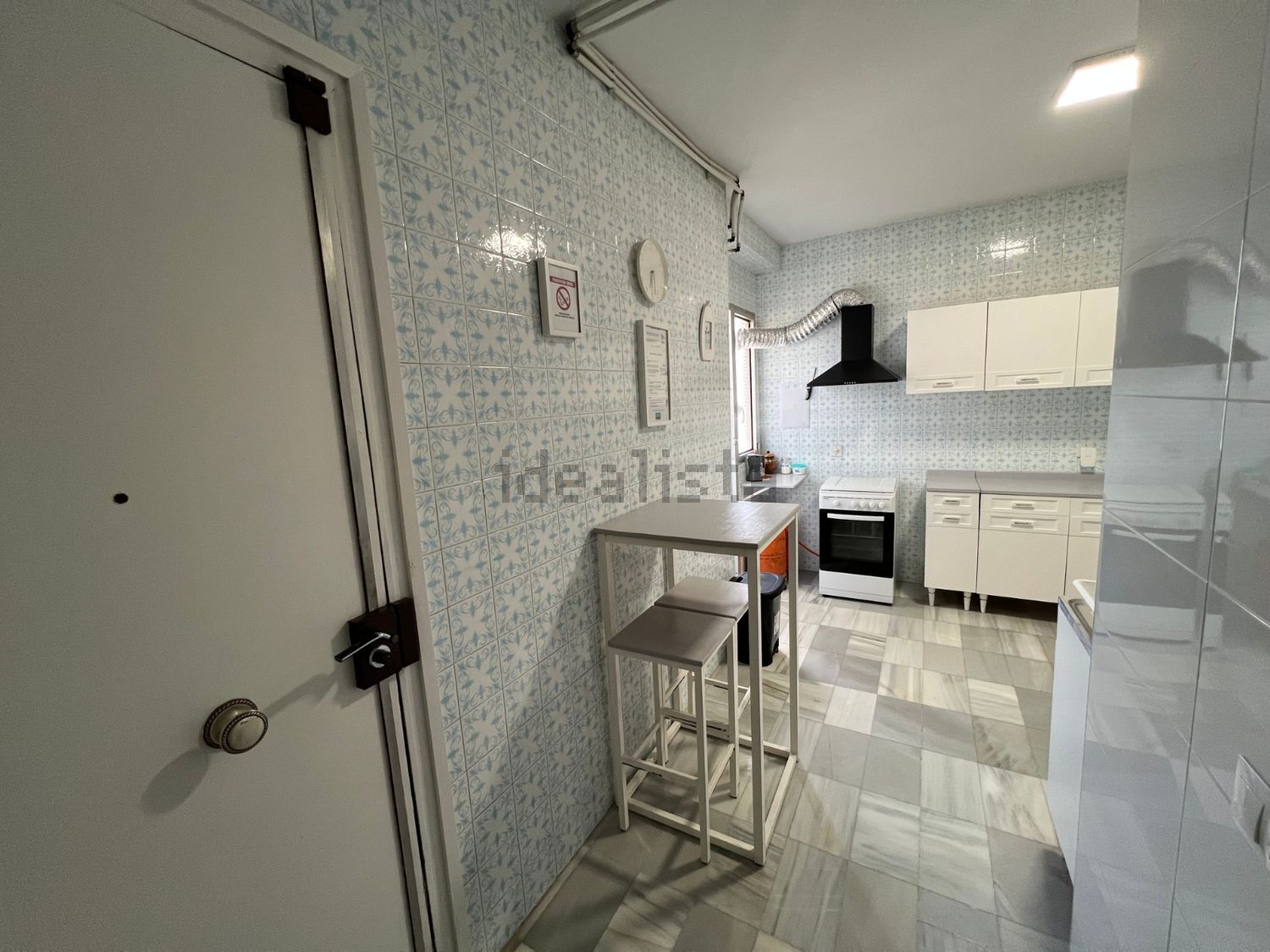 Habitació de lloguer, Almeria