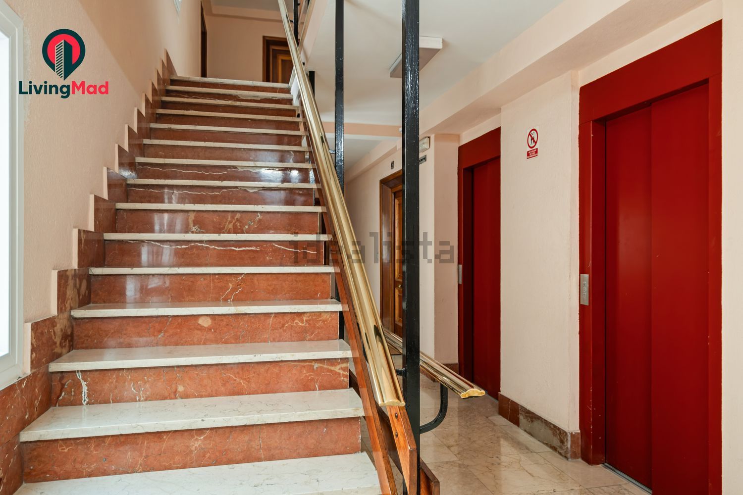 Habitación en alquiler, Madrid