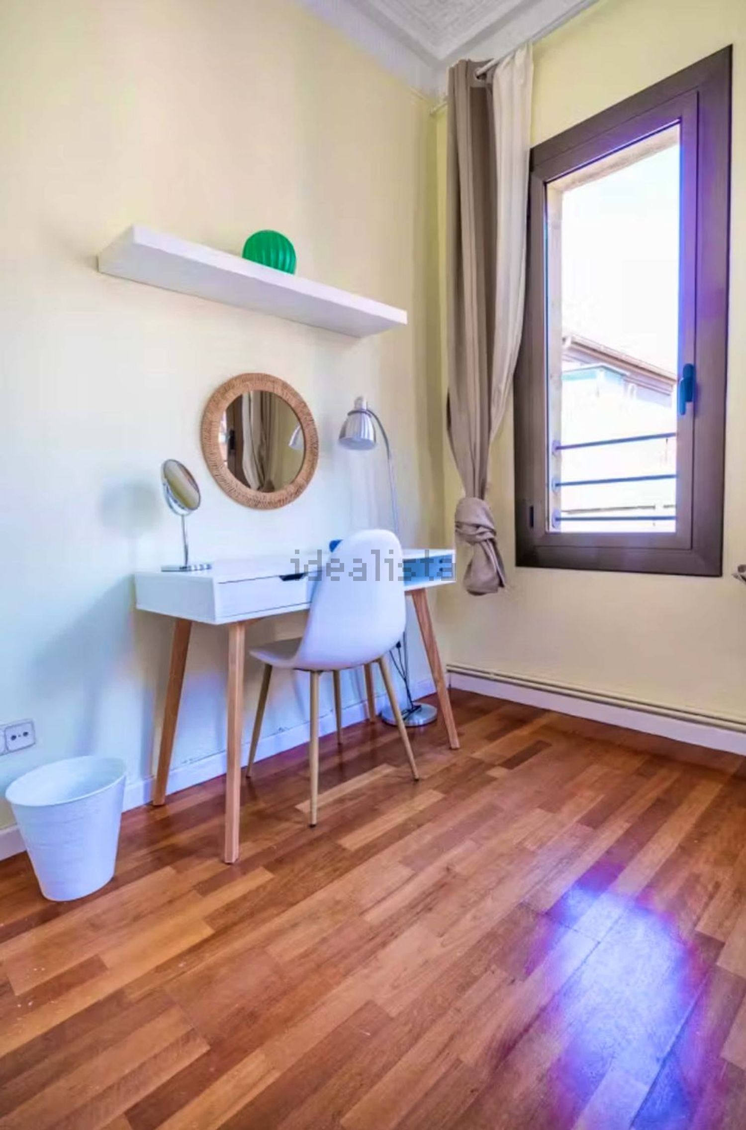 Habitació de lloguer, Barcelona