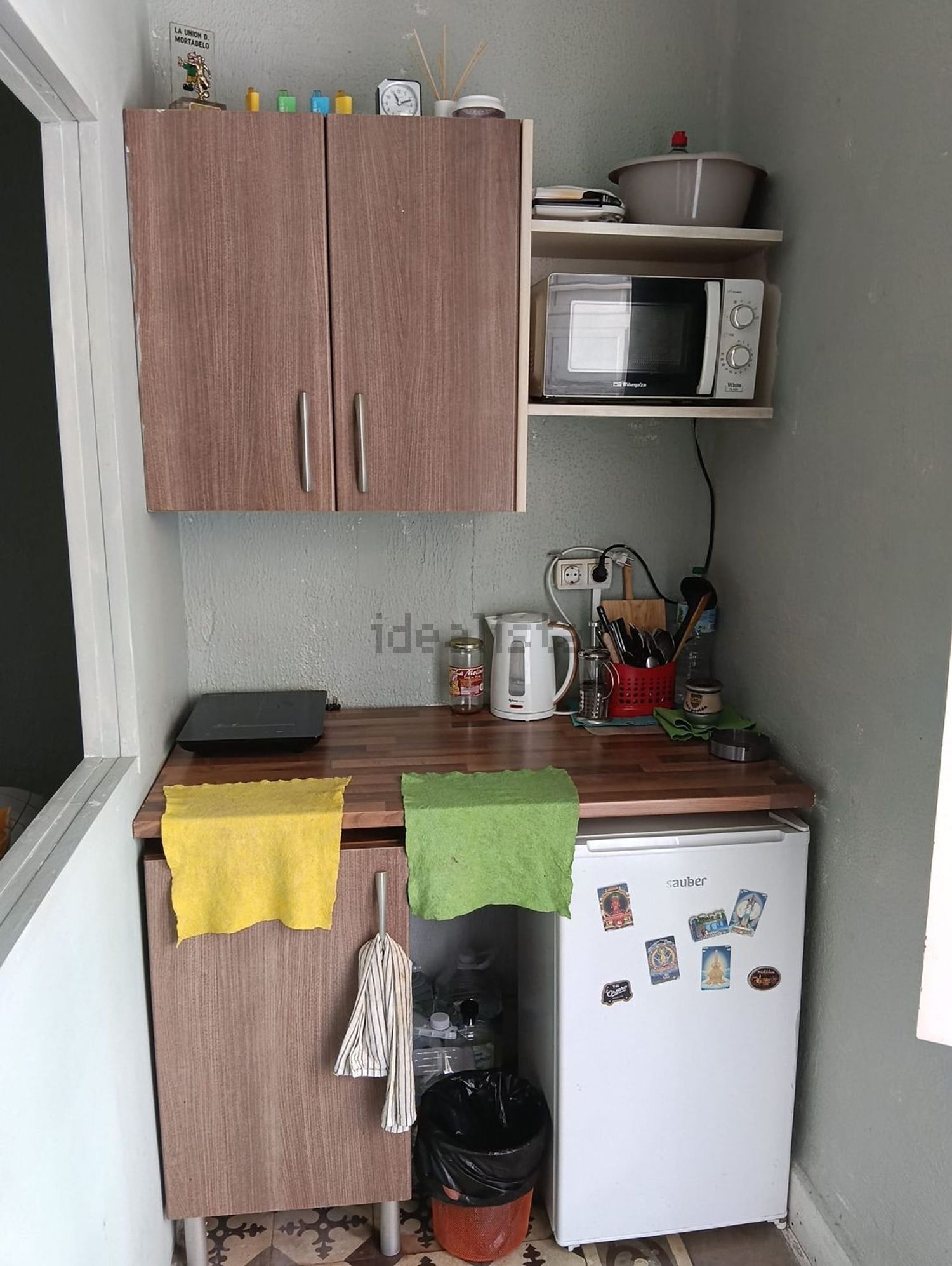 Habitació de lloguer, Màlaga