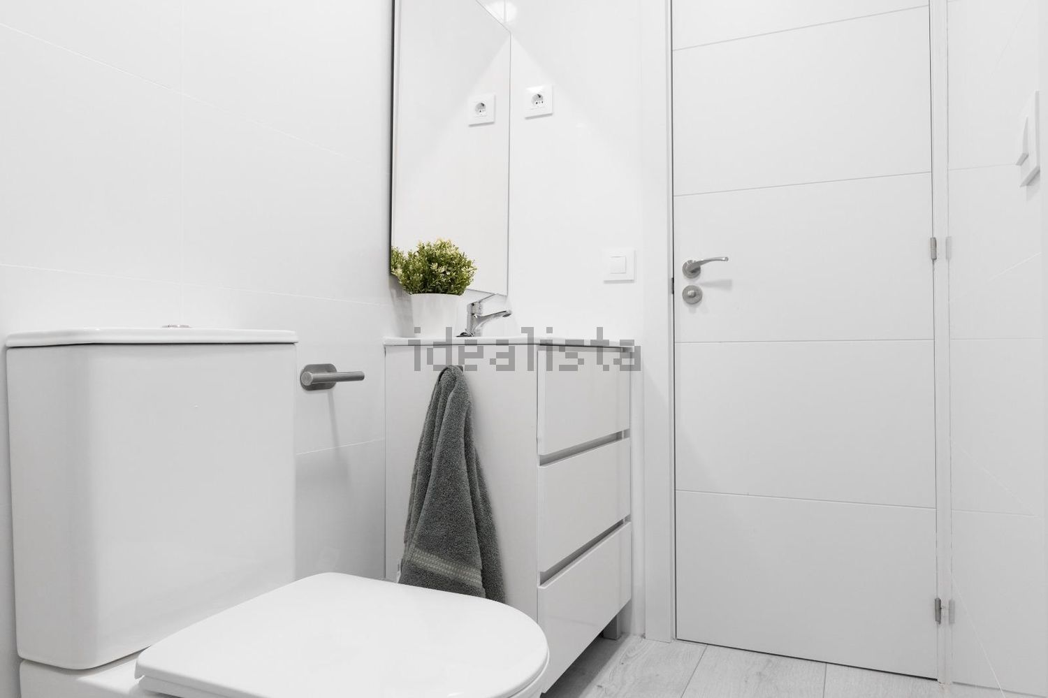 Zimmer zur Miete, Madrid