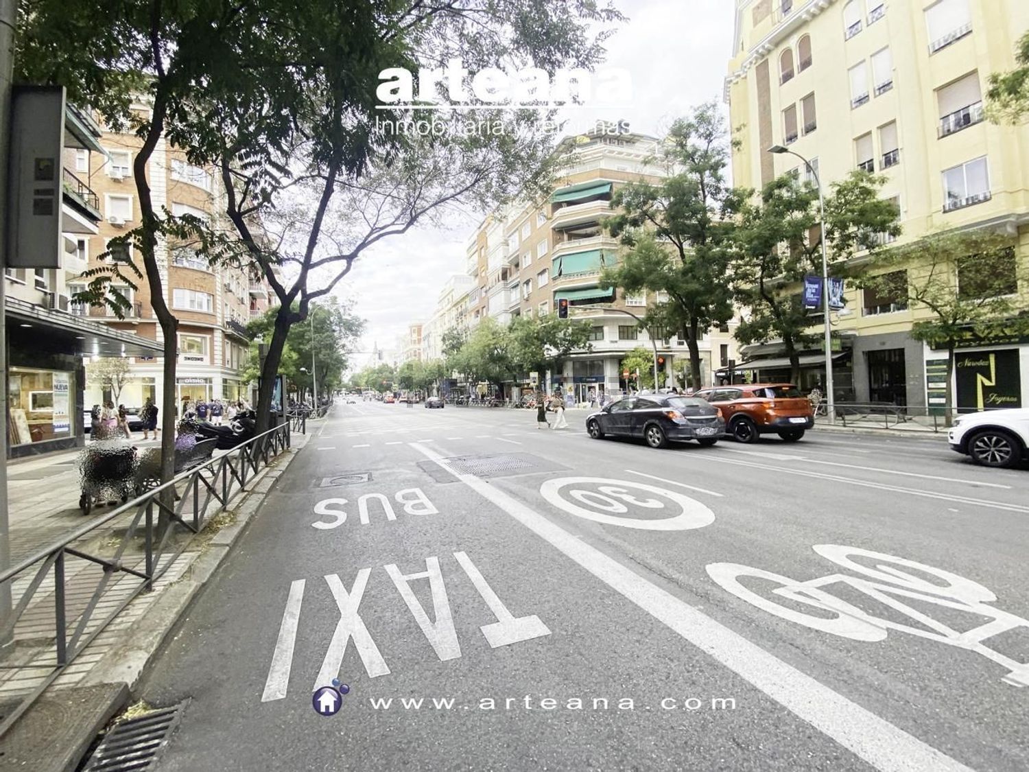 Pis de 56 m² a Madrid