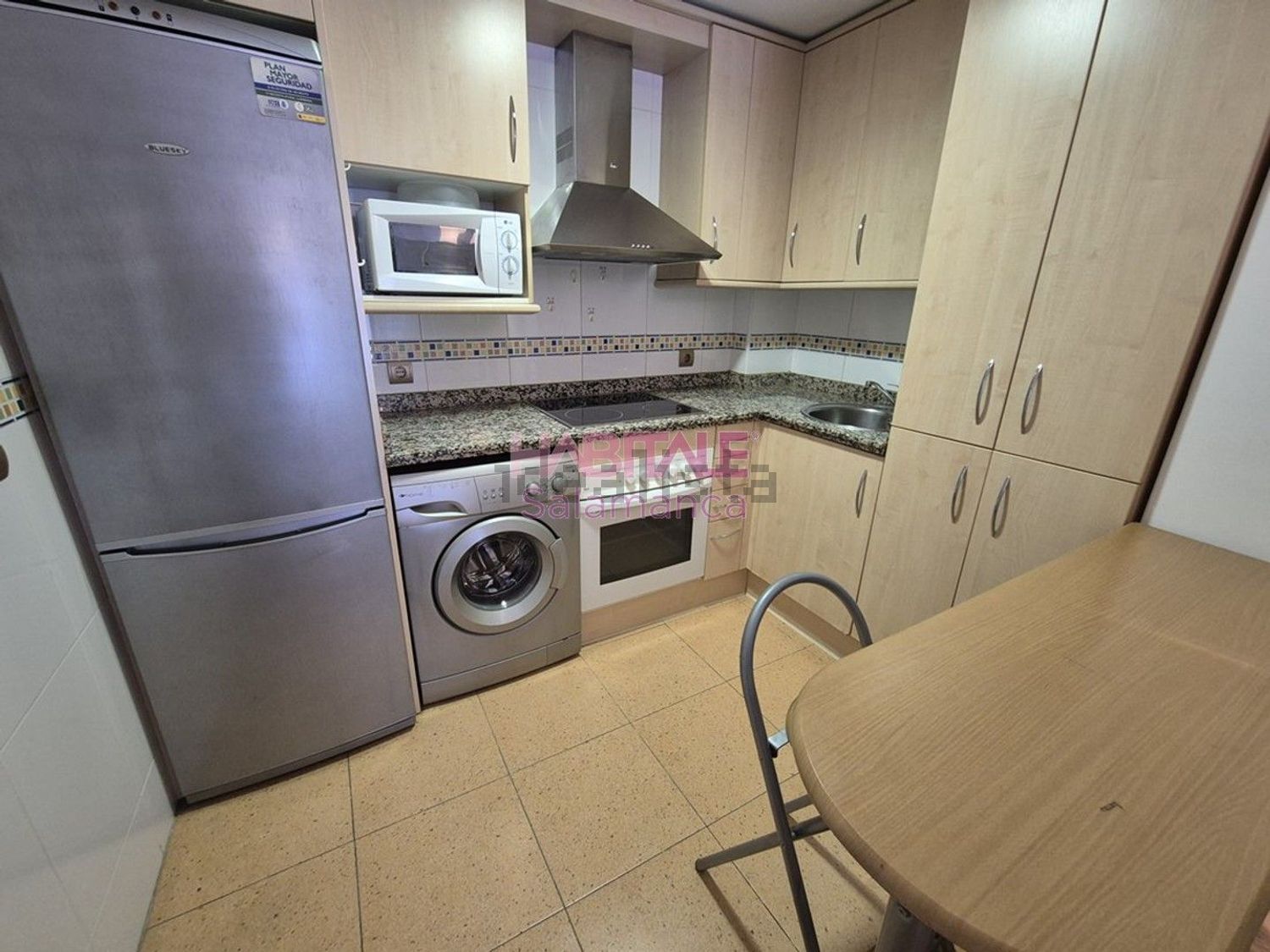 Pis de 51 m² a Salamanca