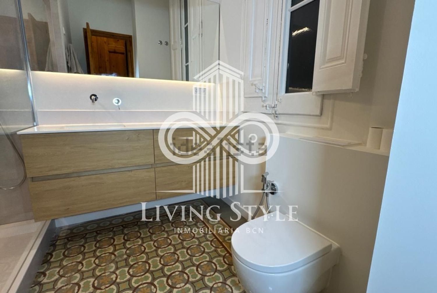 Pis de 161 m² a Barcelona