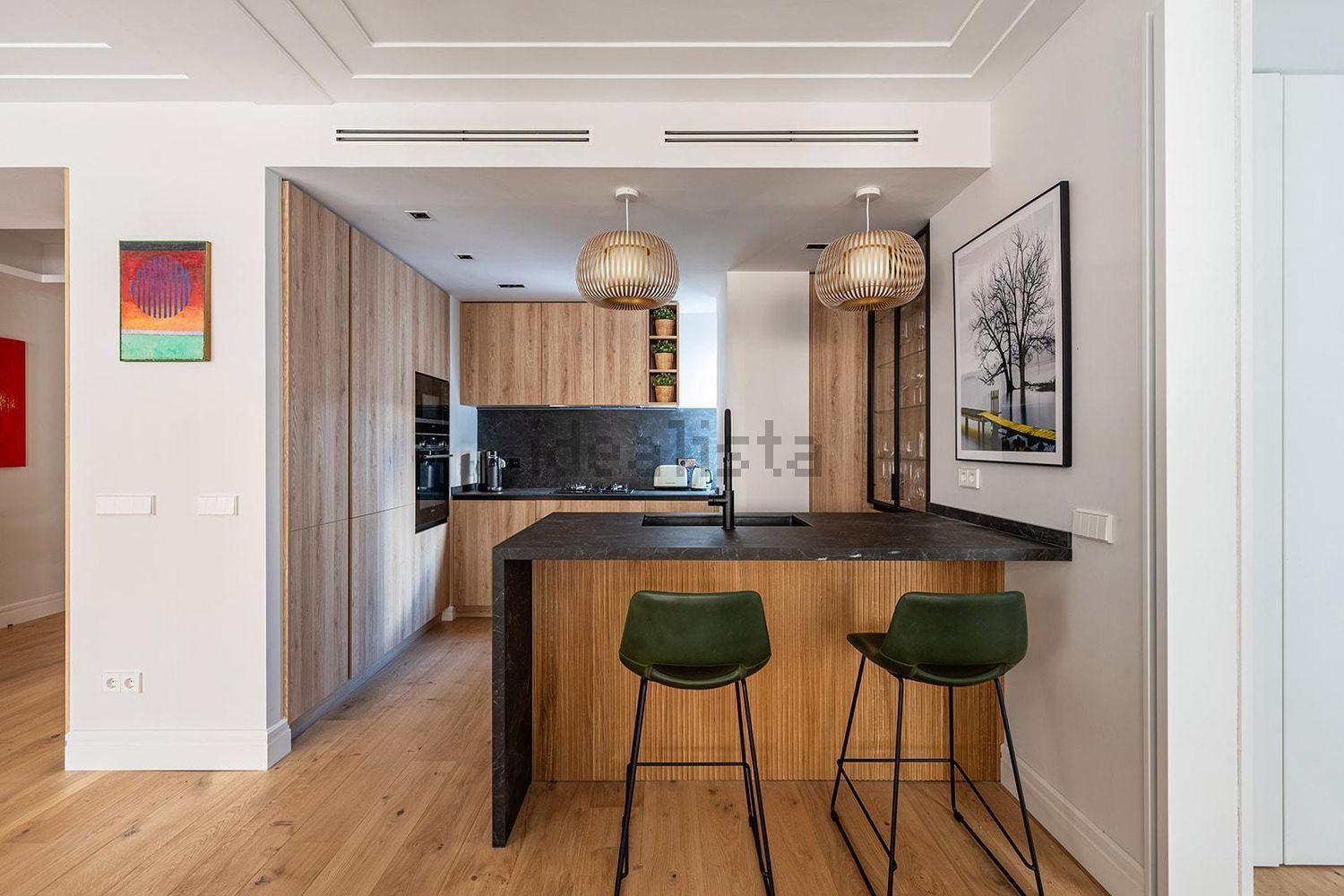 Pis de 105 m² a Madrid