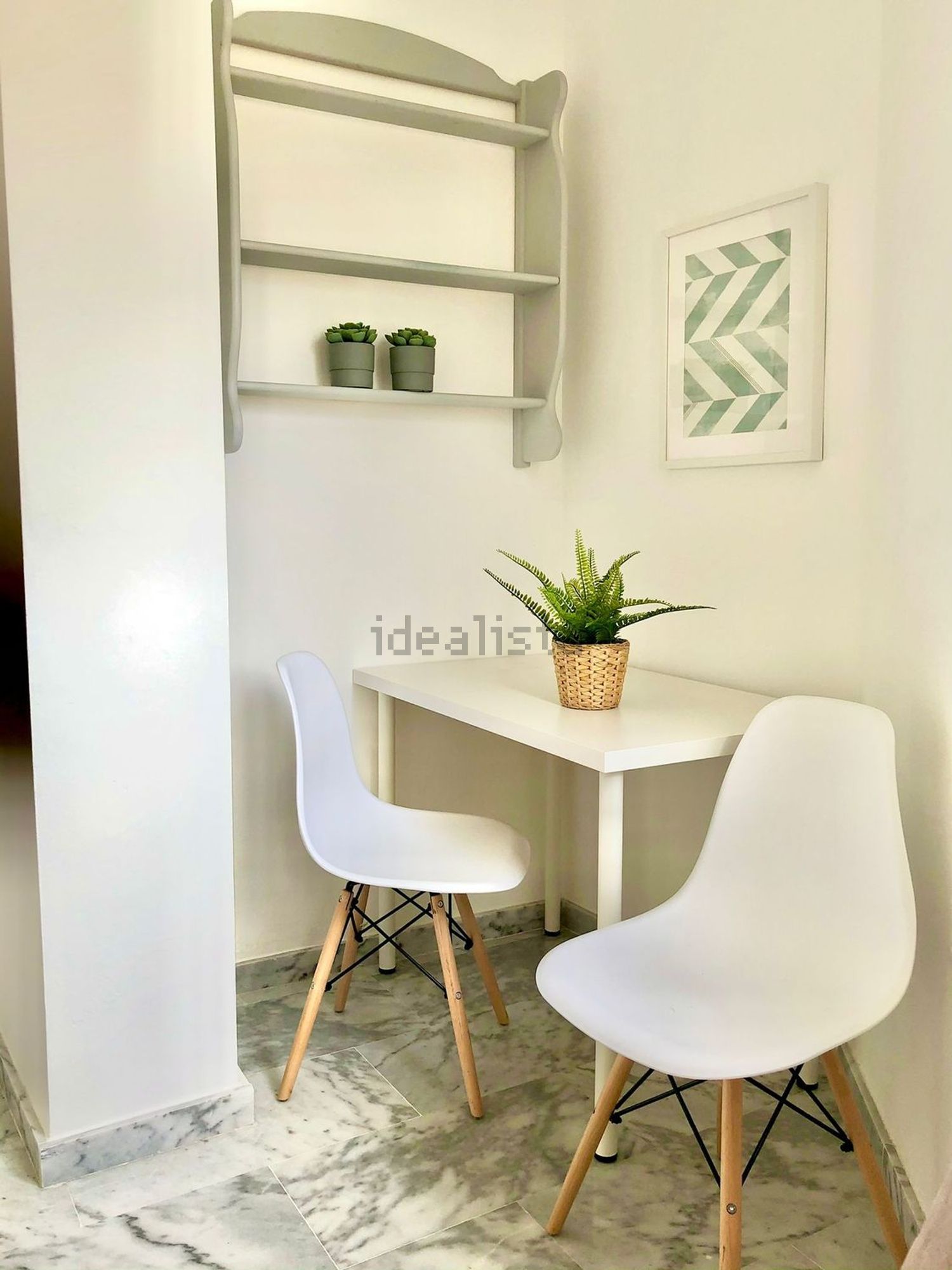 Pis de 55 m² a Màlaga
