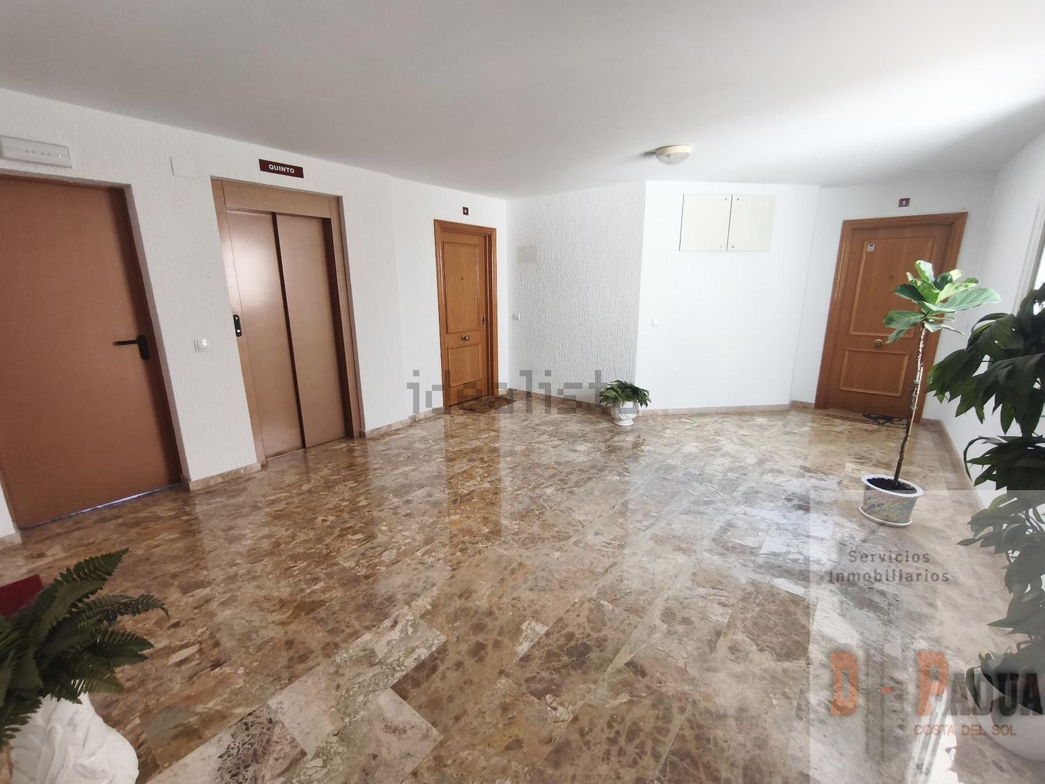 Pis de 120 m² a Màlaga