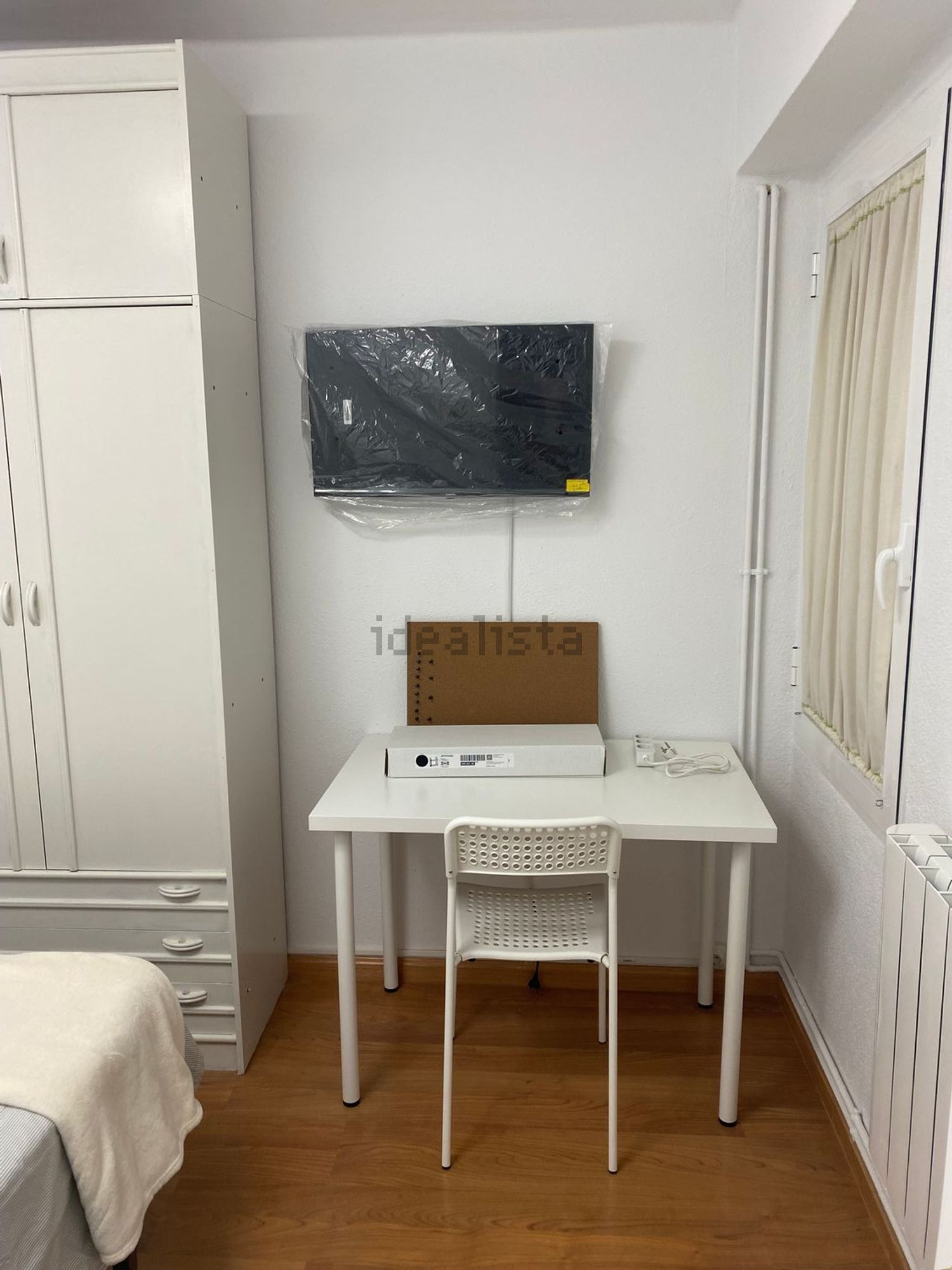 Chambre à louer, Saragosse