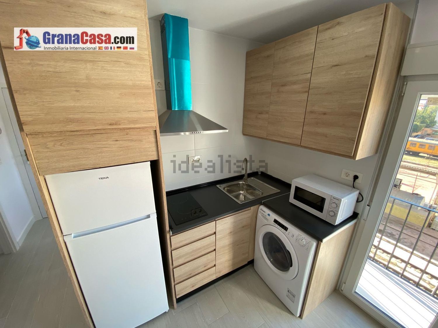 Habitación 65 m², Granada