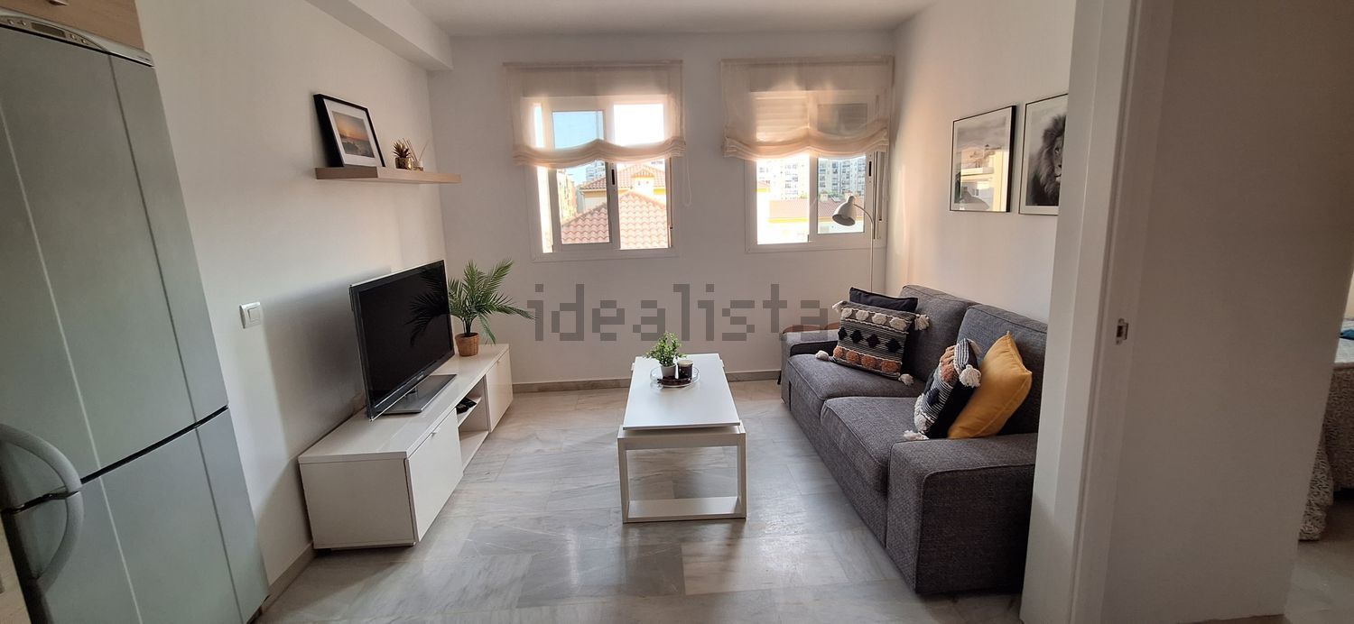 Piso de 36 m² en Málaga