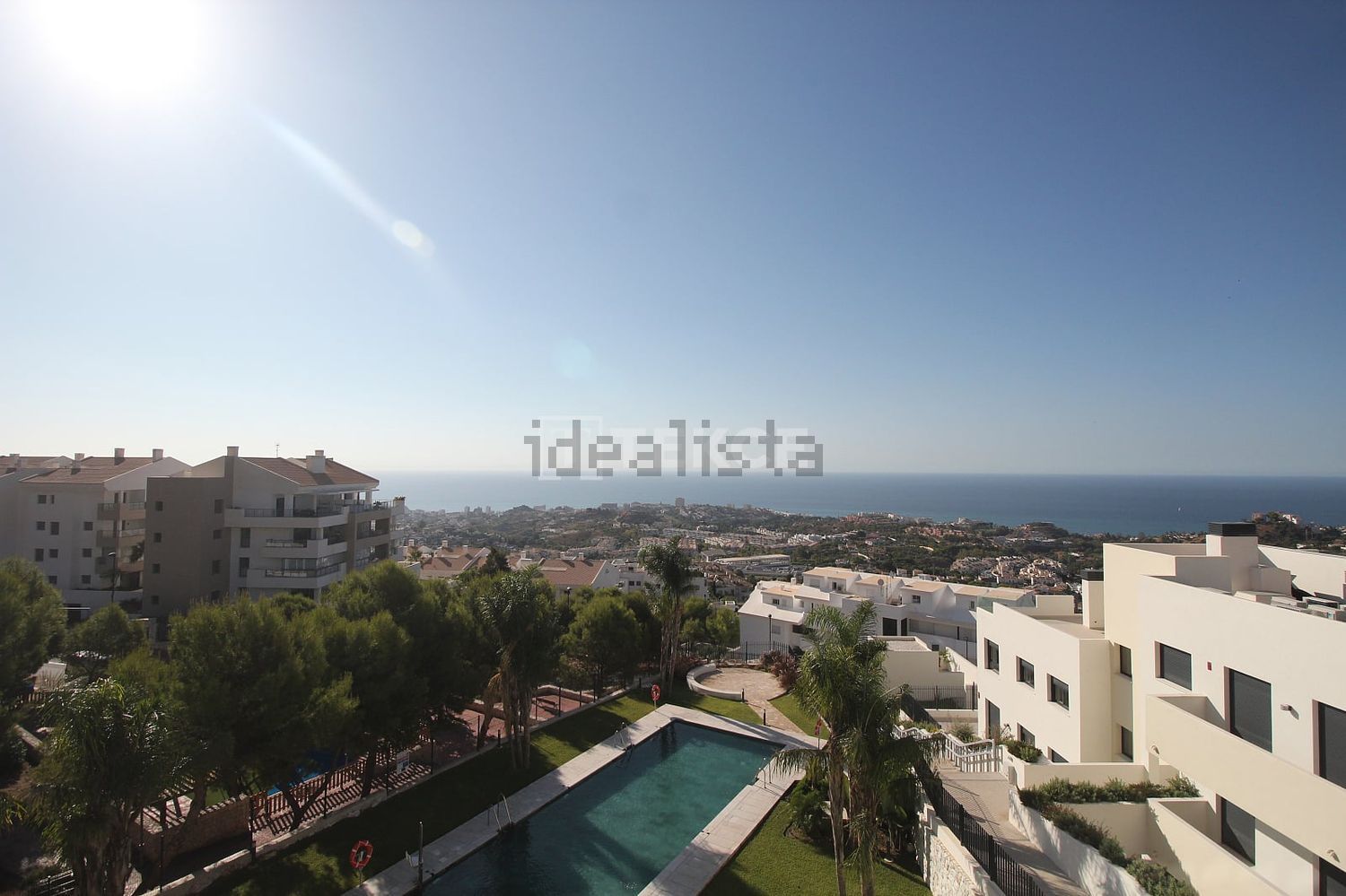 Pis de 96 m² a Benalmádena