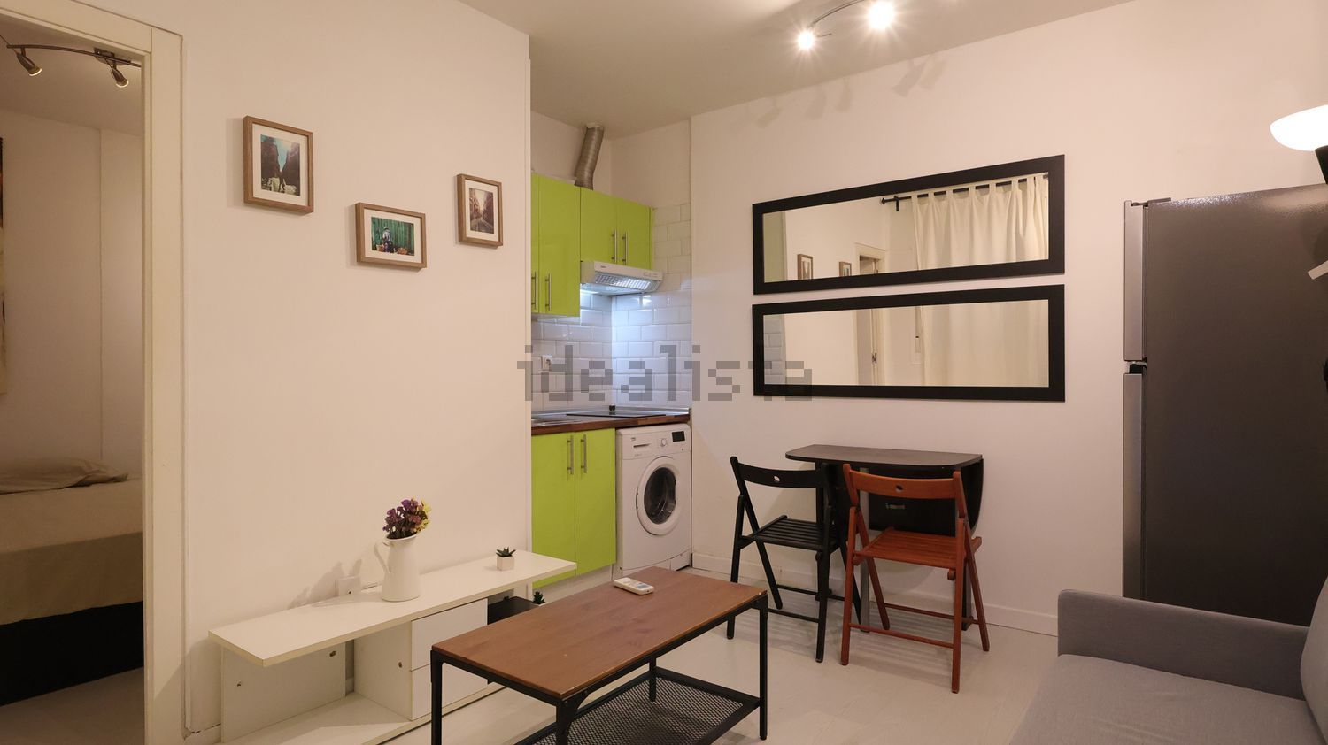 Pis de 30 m² a Madrid