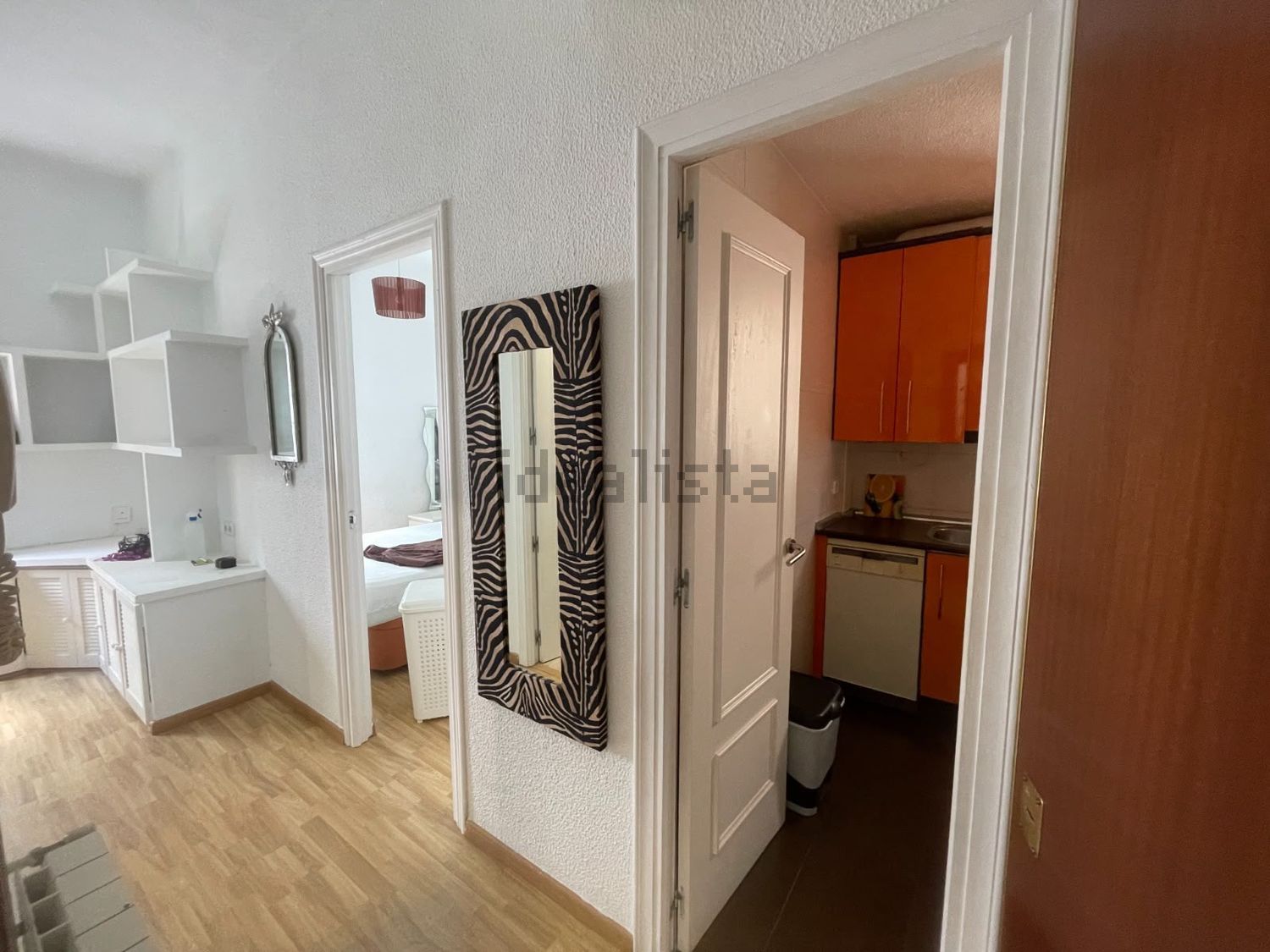 Pis de 40 m² a Madrid