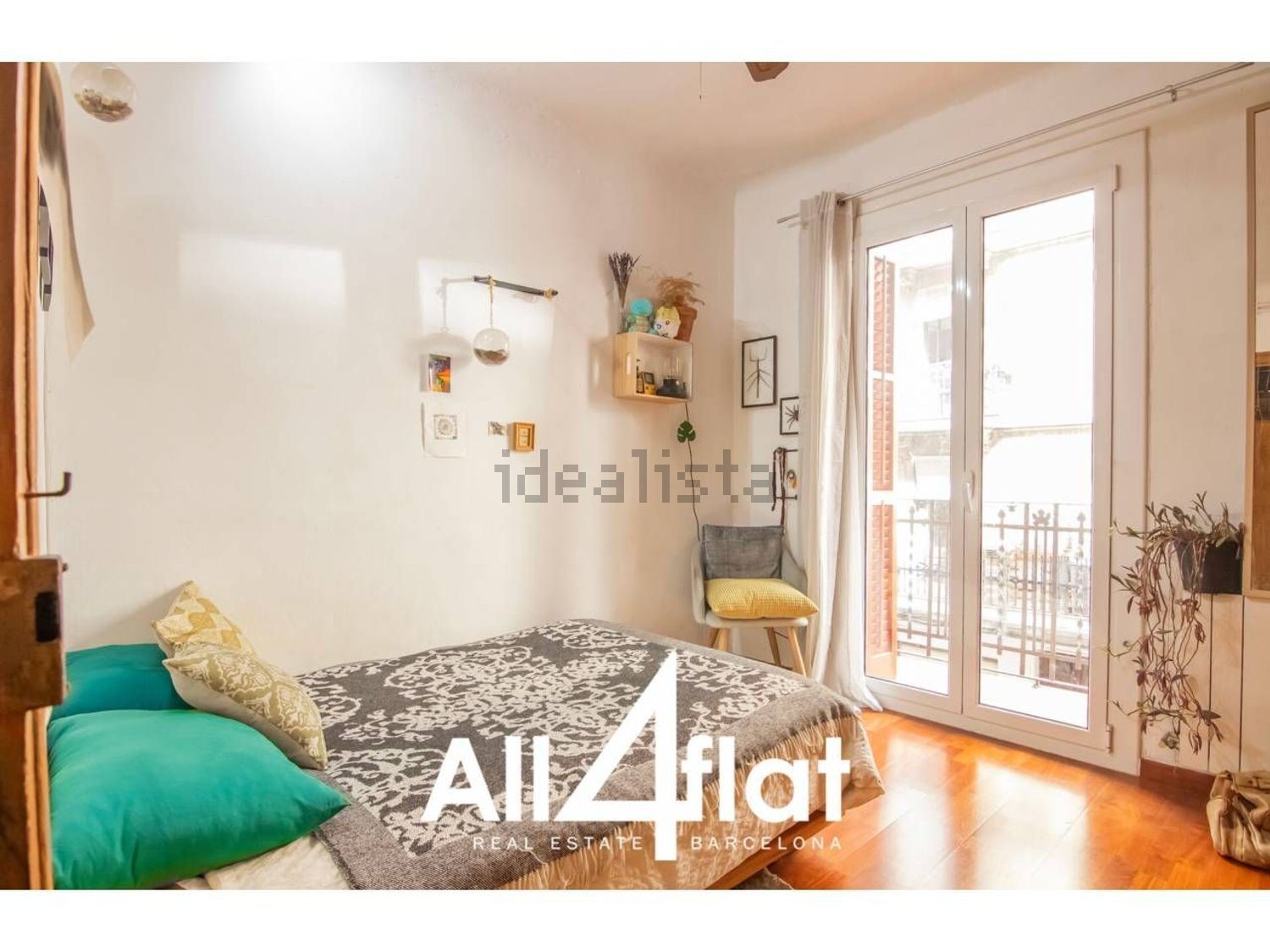 Pis de 51 m² a Barcelona