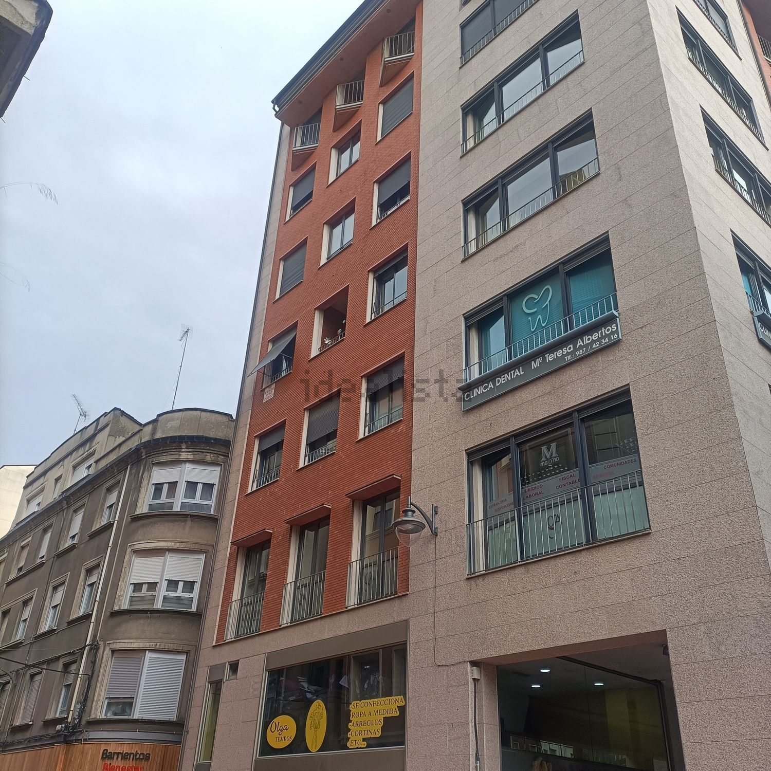 Pis de 62 m² a Ponferrada