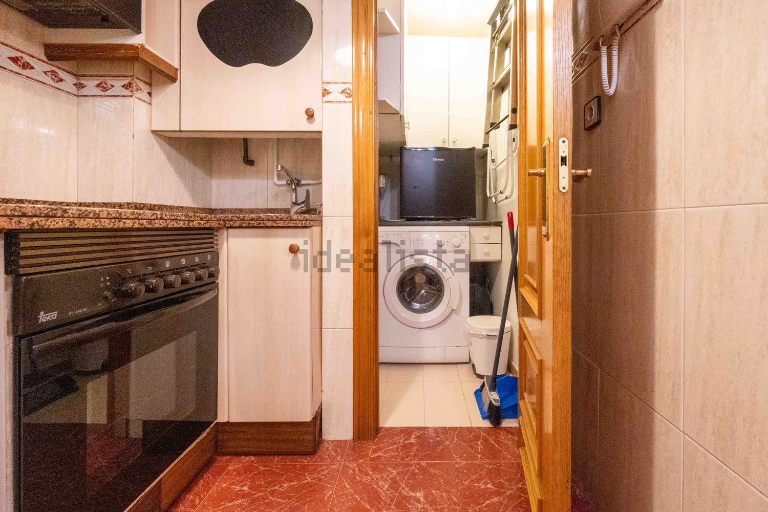 Pis de 43 m² a Gijón