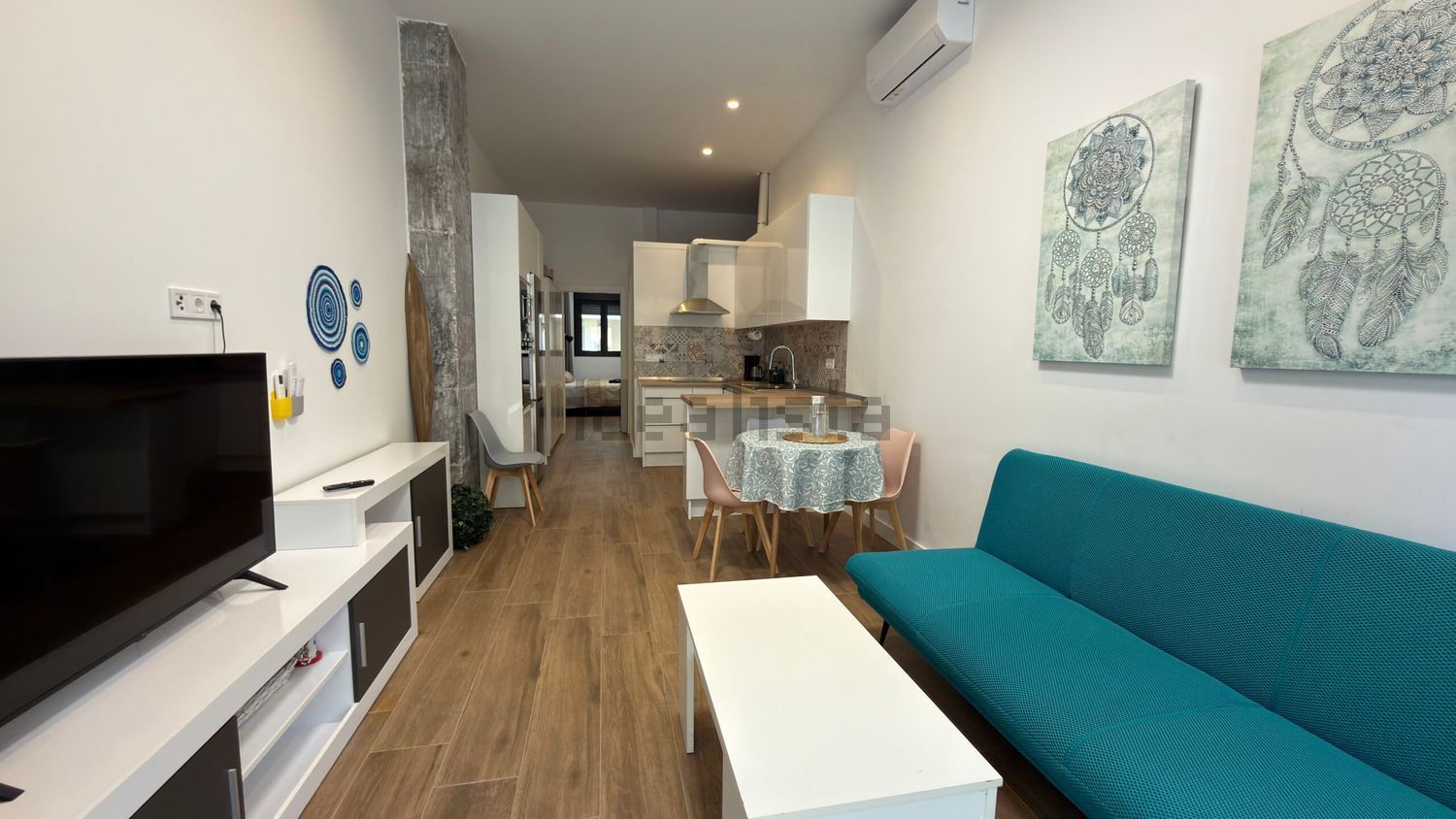 Pis de 55 m² a Fuengirola
