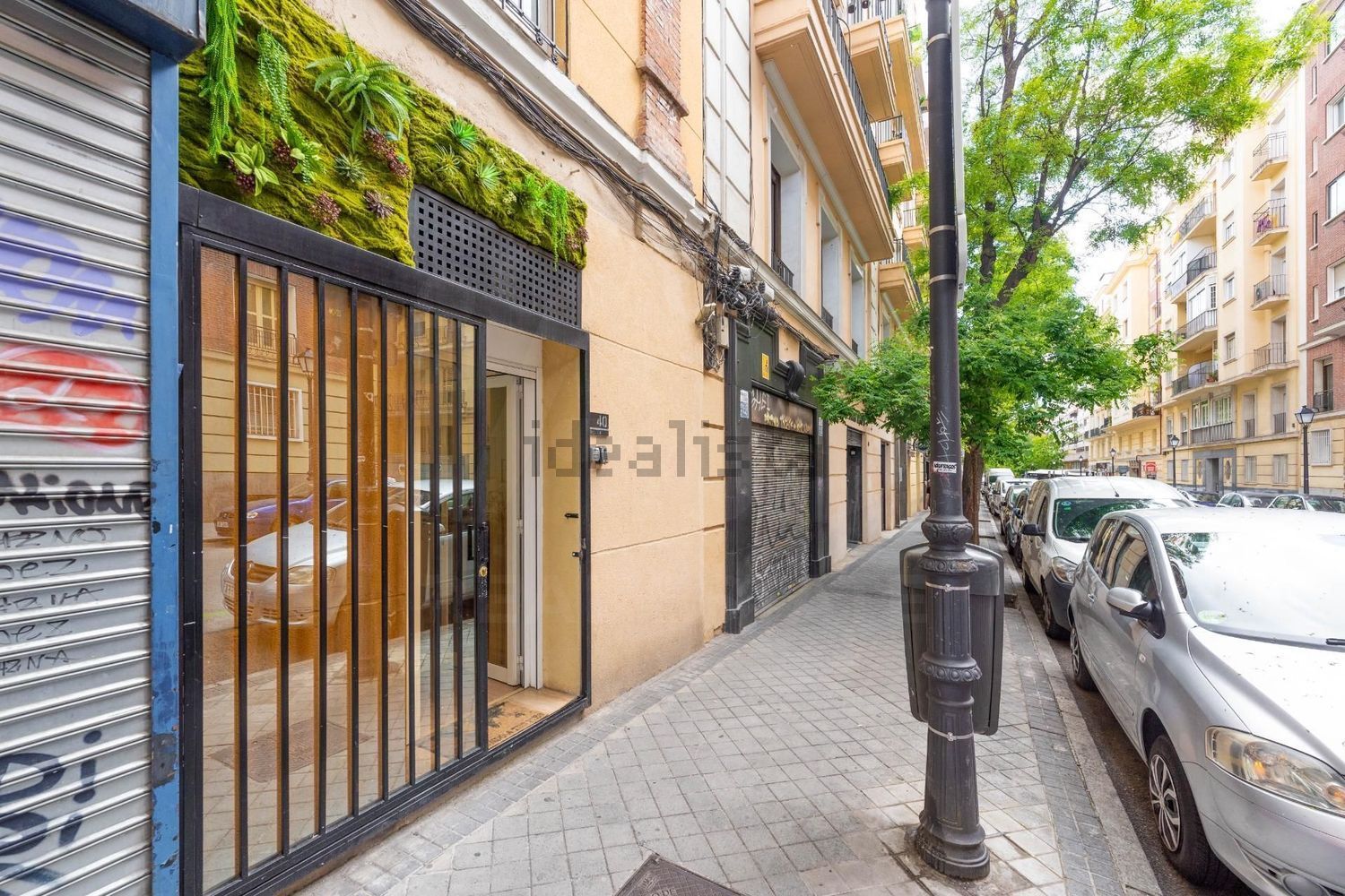 Pis de 29 m² a Madrid