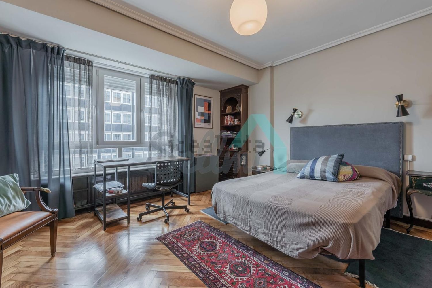 Wohnung 101 m² in Oviedo