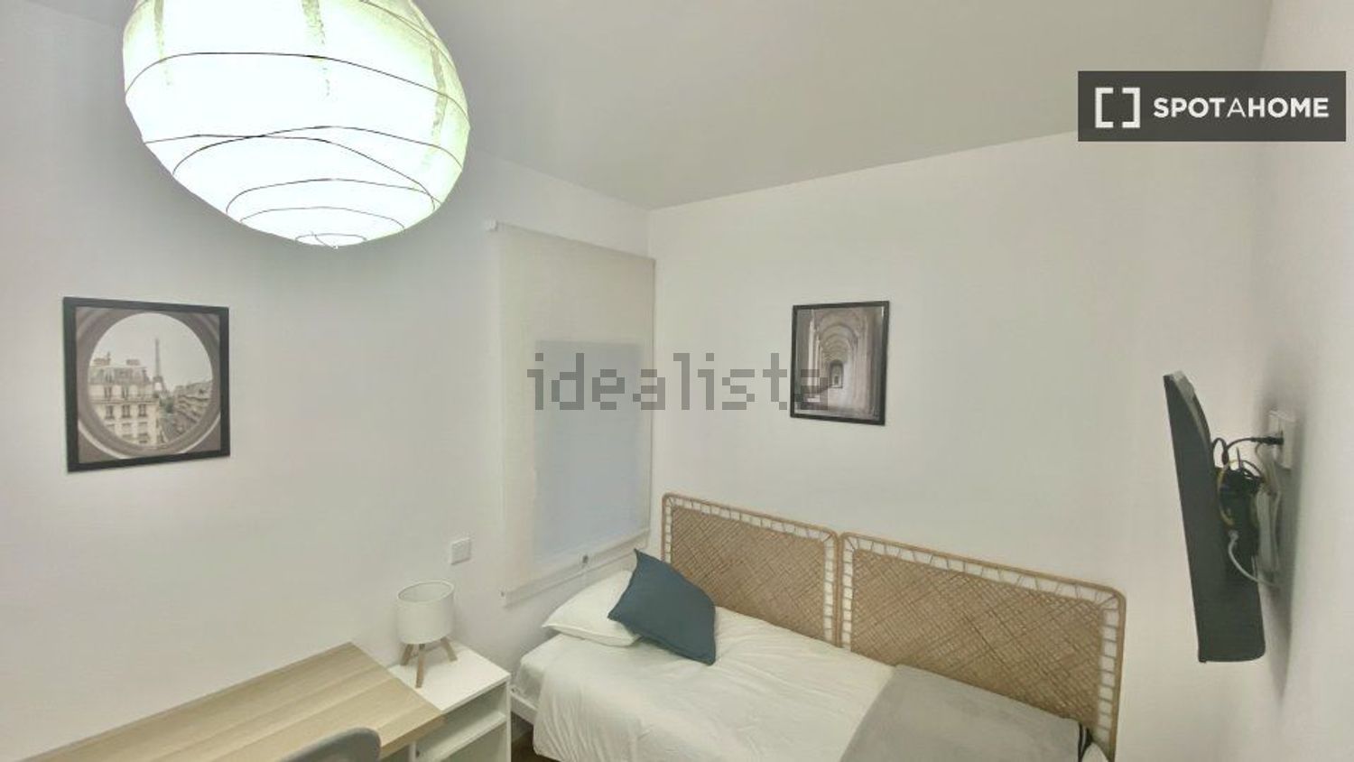 Habitació de lloguer, Barcelona