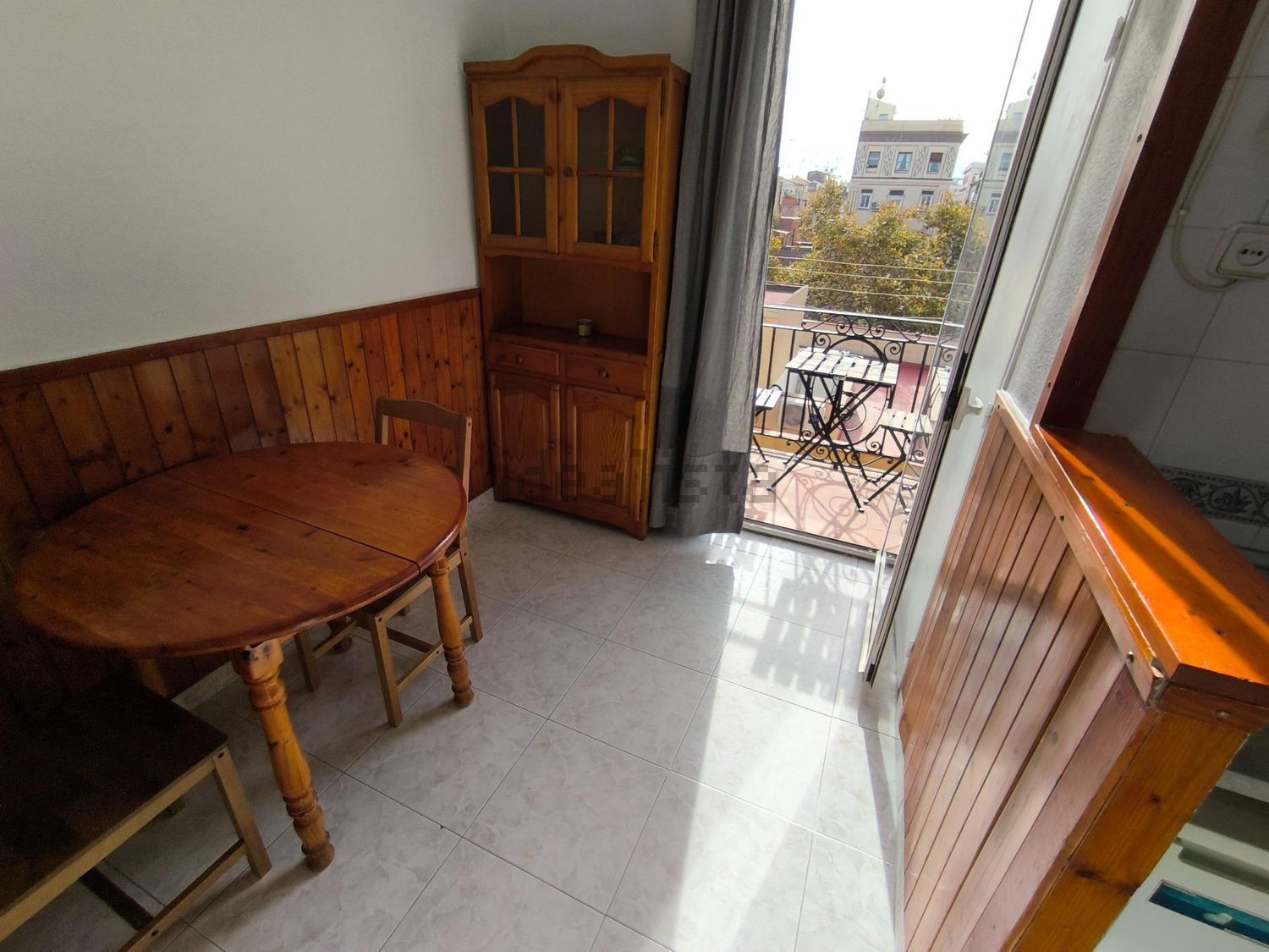 Pis de 33 m² a Barcelona
