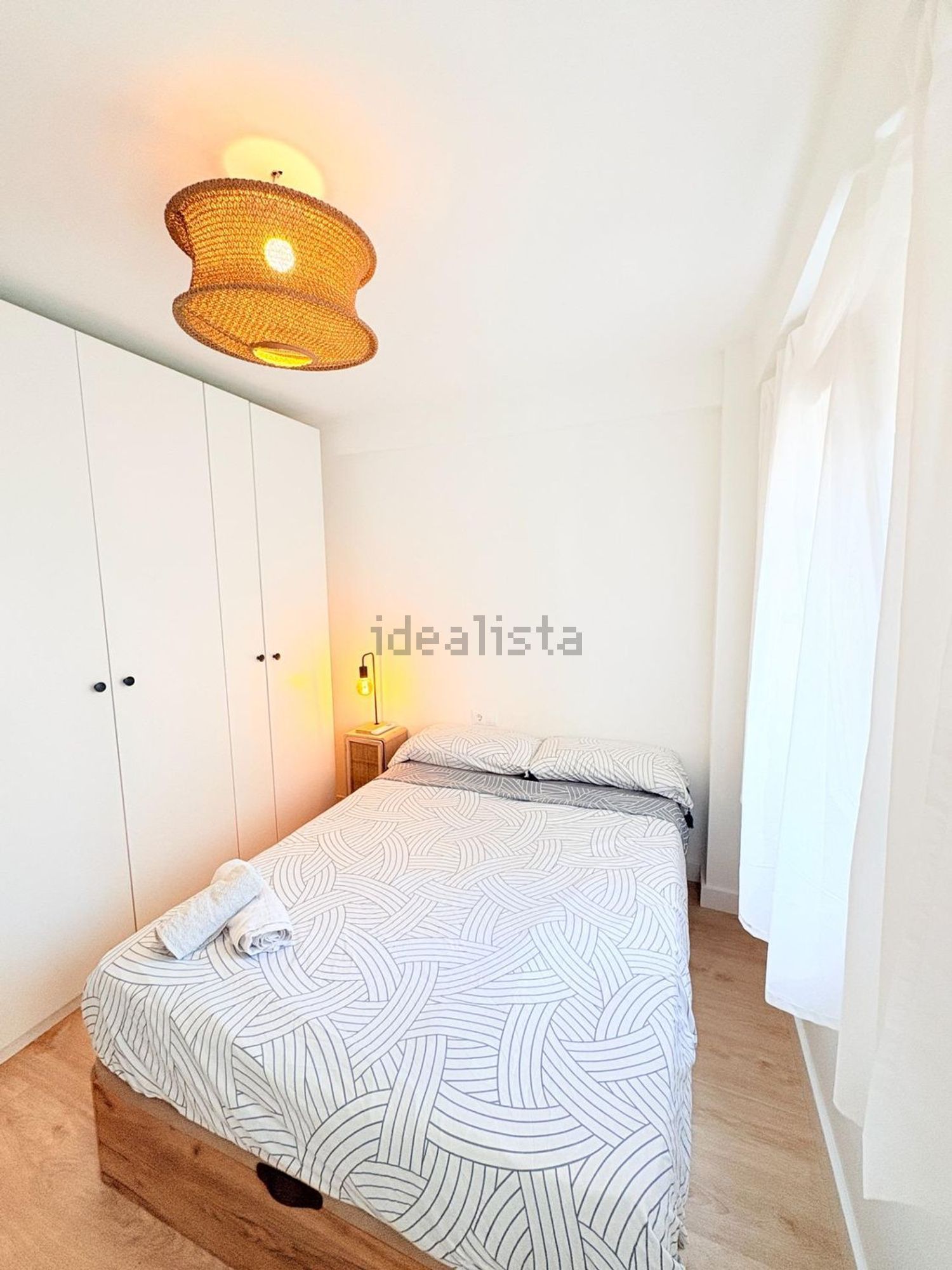 Pis de 56 m² a Màlaga