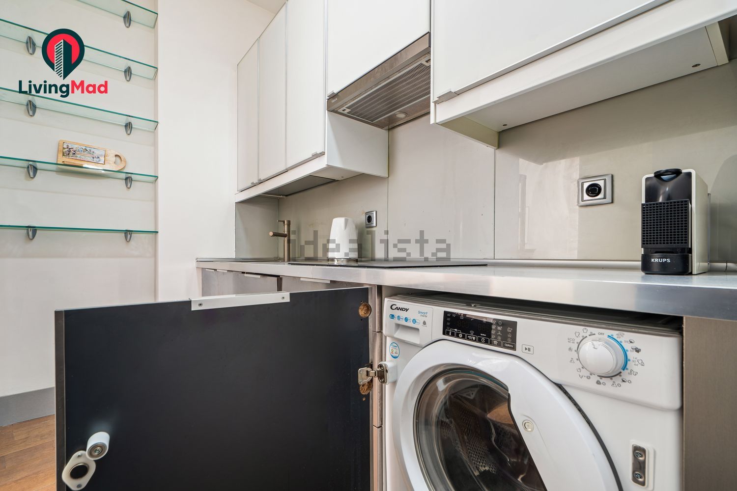 Flat 70 m² in Madrid