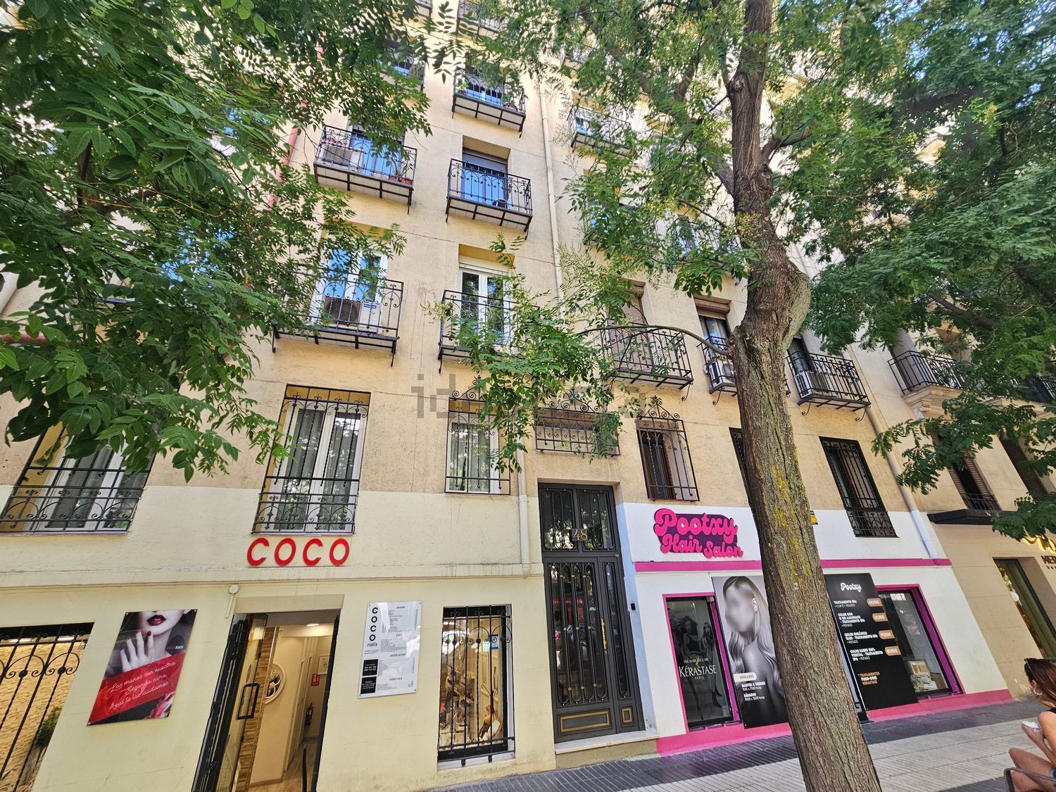 Appartamento 31 m² a Madrid