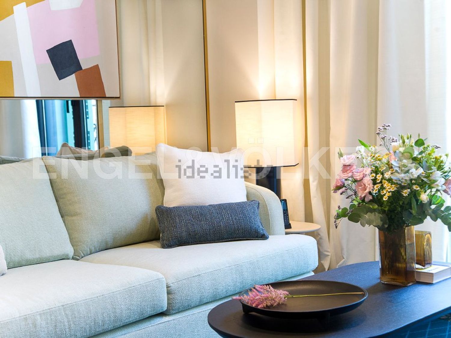 Pis de 47 m² a Barcelona