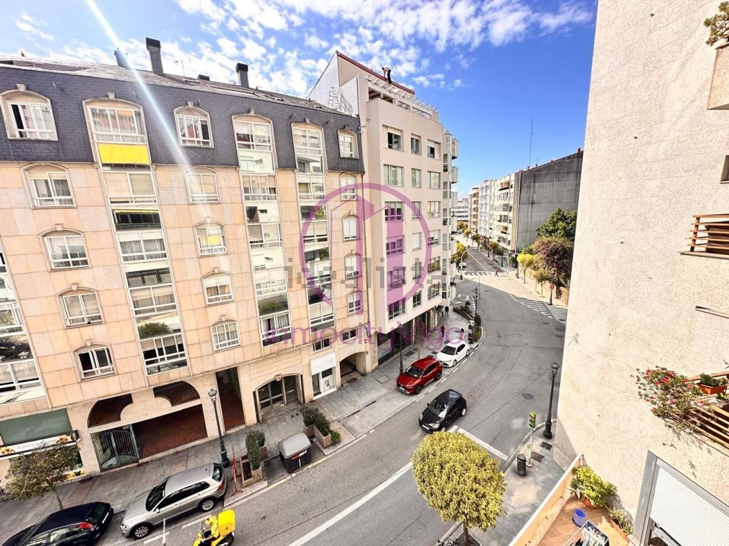 Appartement 90 m² à Vigo