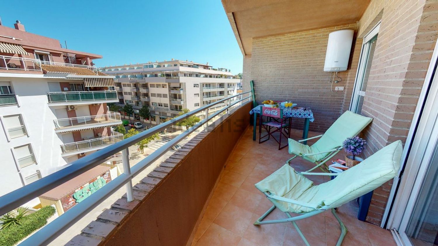 Pis de 70 m² a Dénia